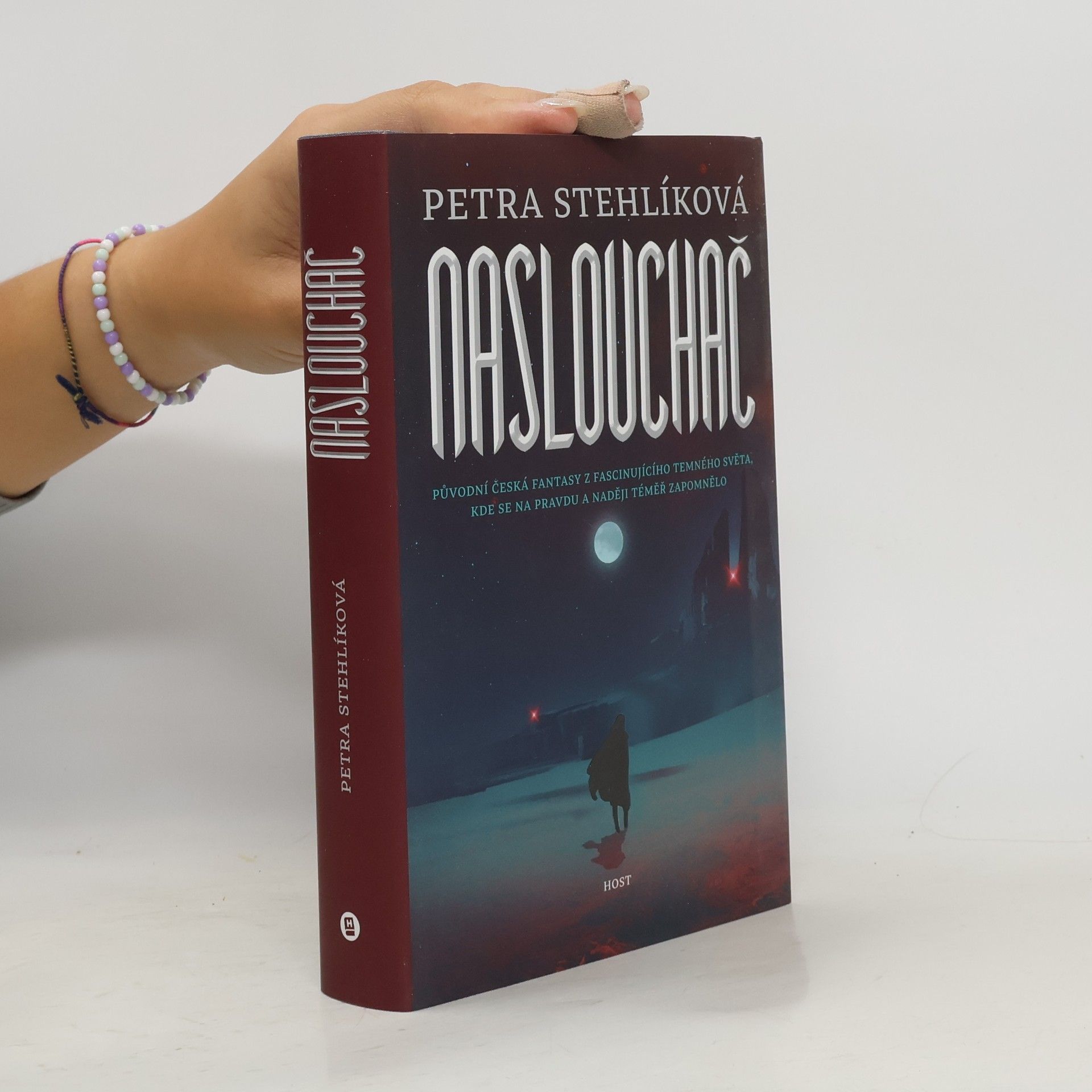 Petra Stehlíková Naslouchač