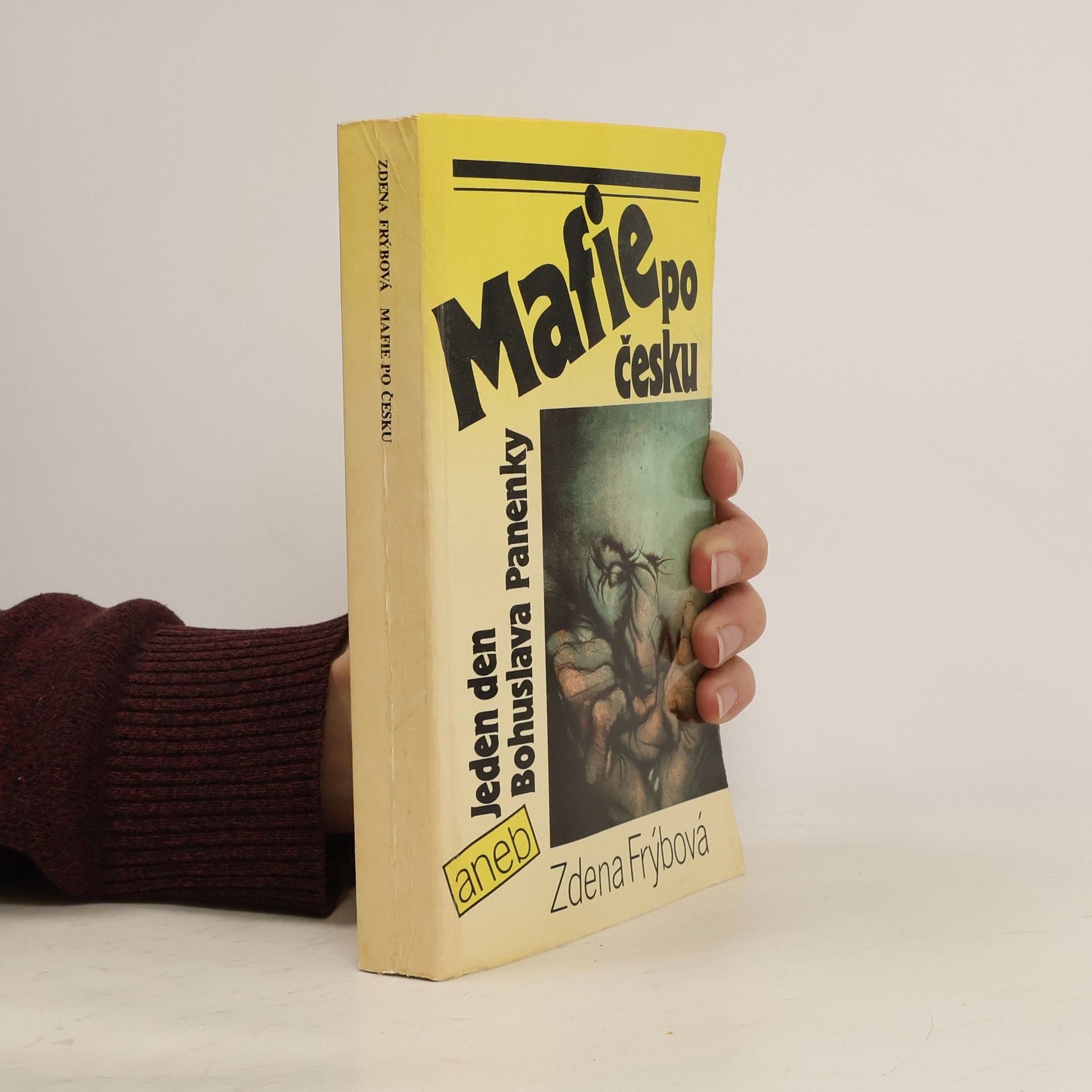Zdena Frýbová Mafie po česku