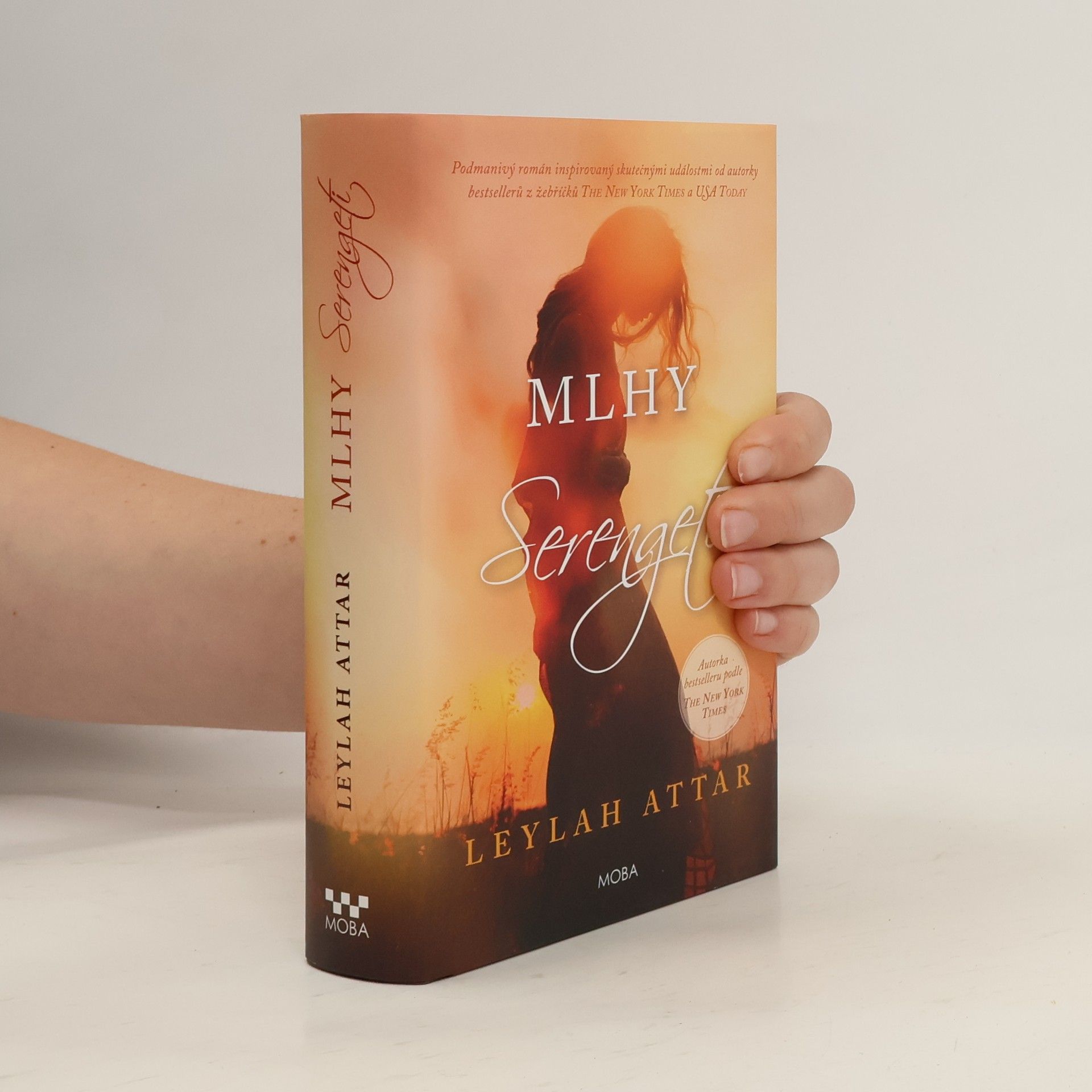 Leylah Attar Mlhy Serengeti