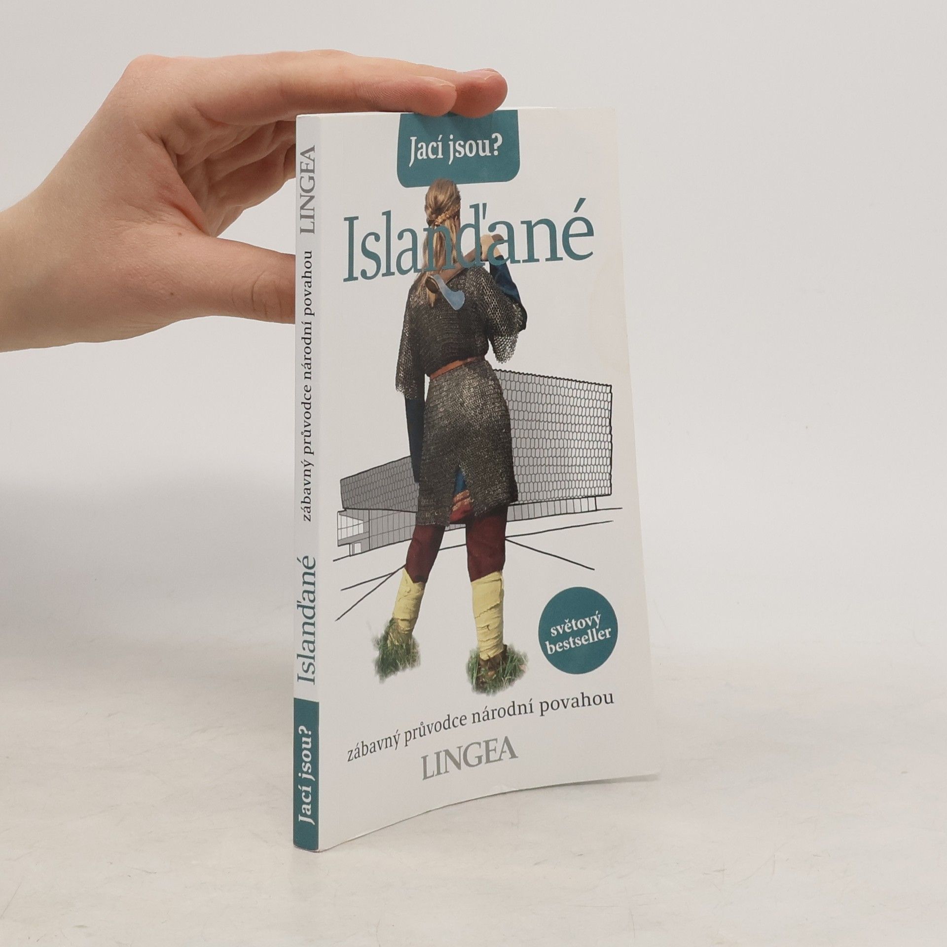 Richard Sale Jací jsou? - Islanďané