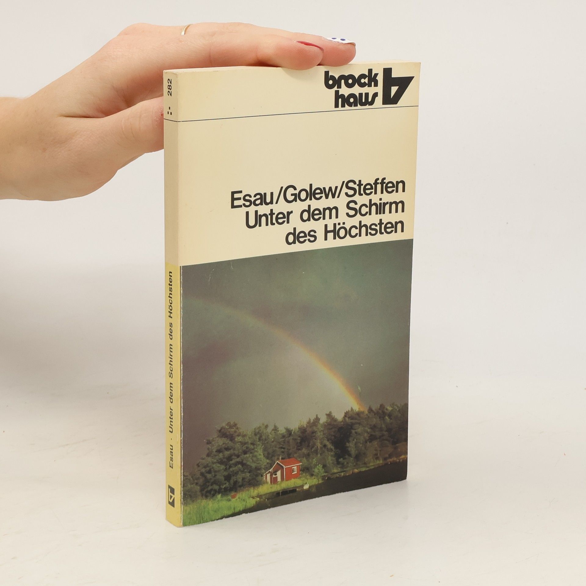 Collectif d'auteurs Unter dem Schirm des Höchsten