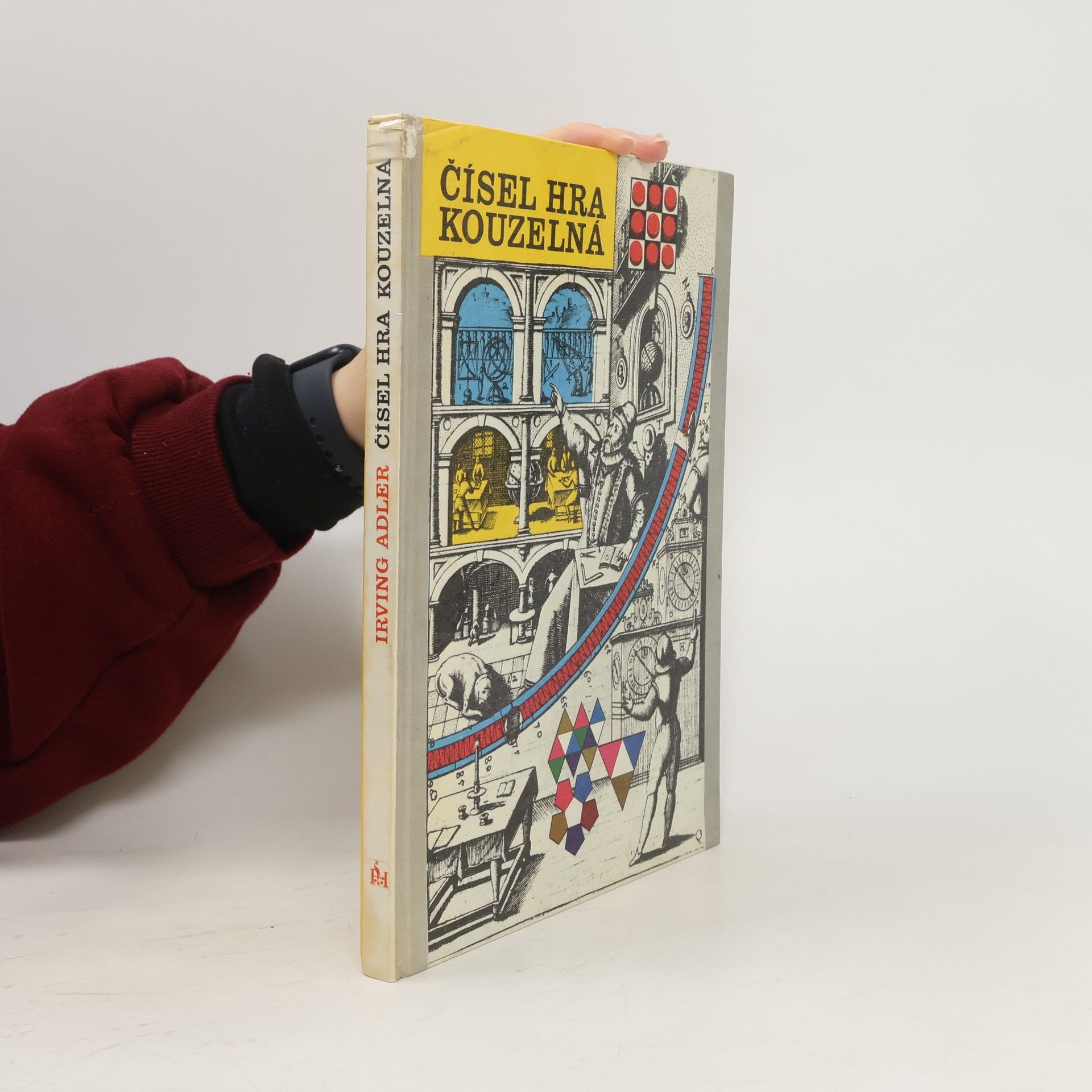 Paul Hamlyn Čísel hra kouzelná