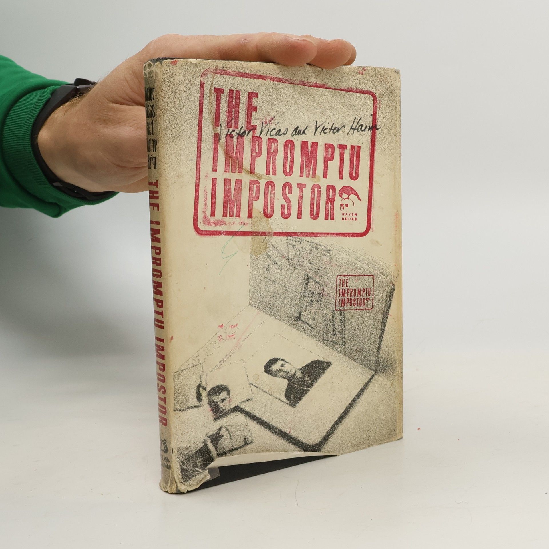 The Impromptu Impostor