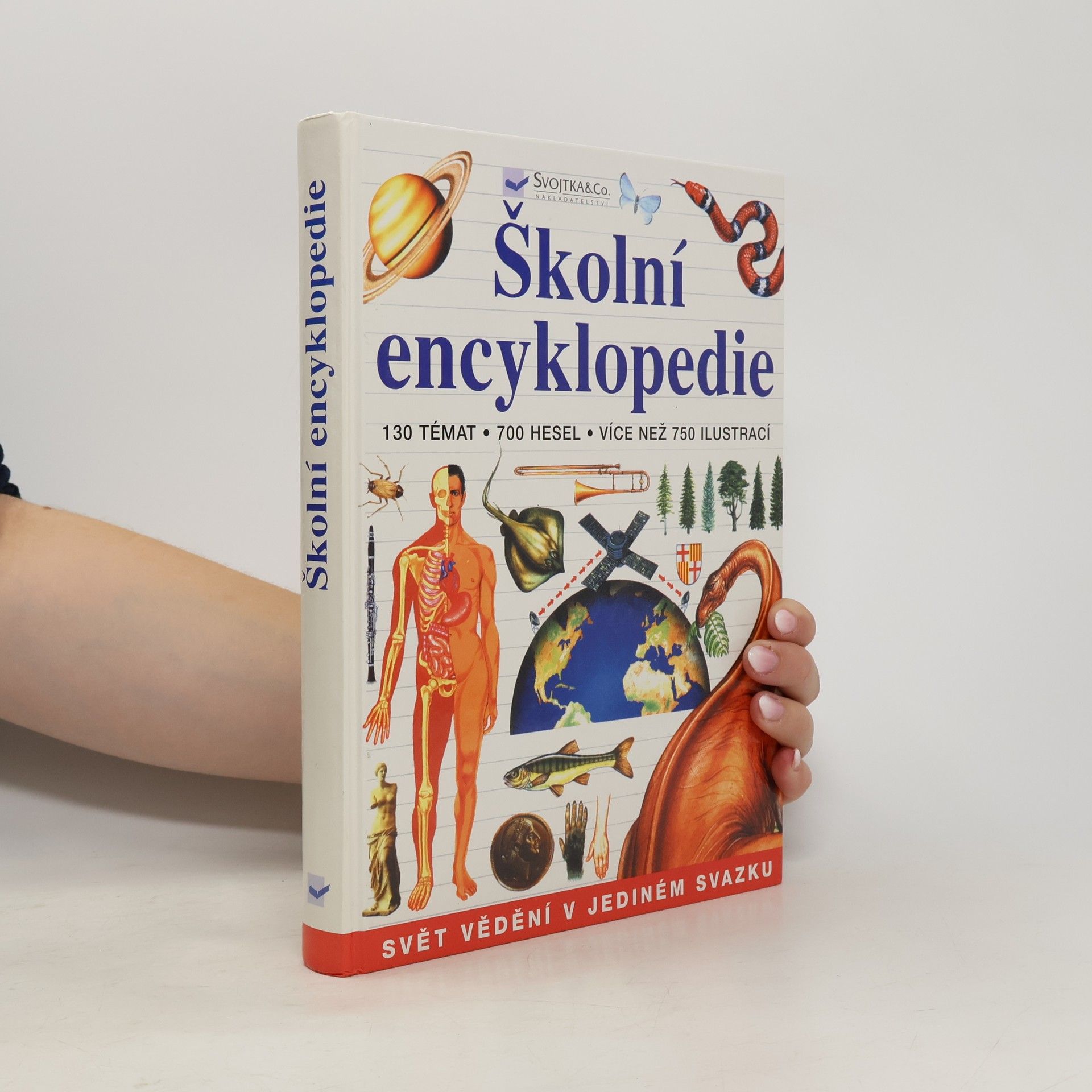 Školní encyklopedie