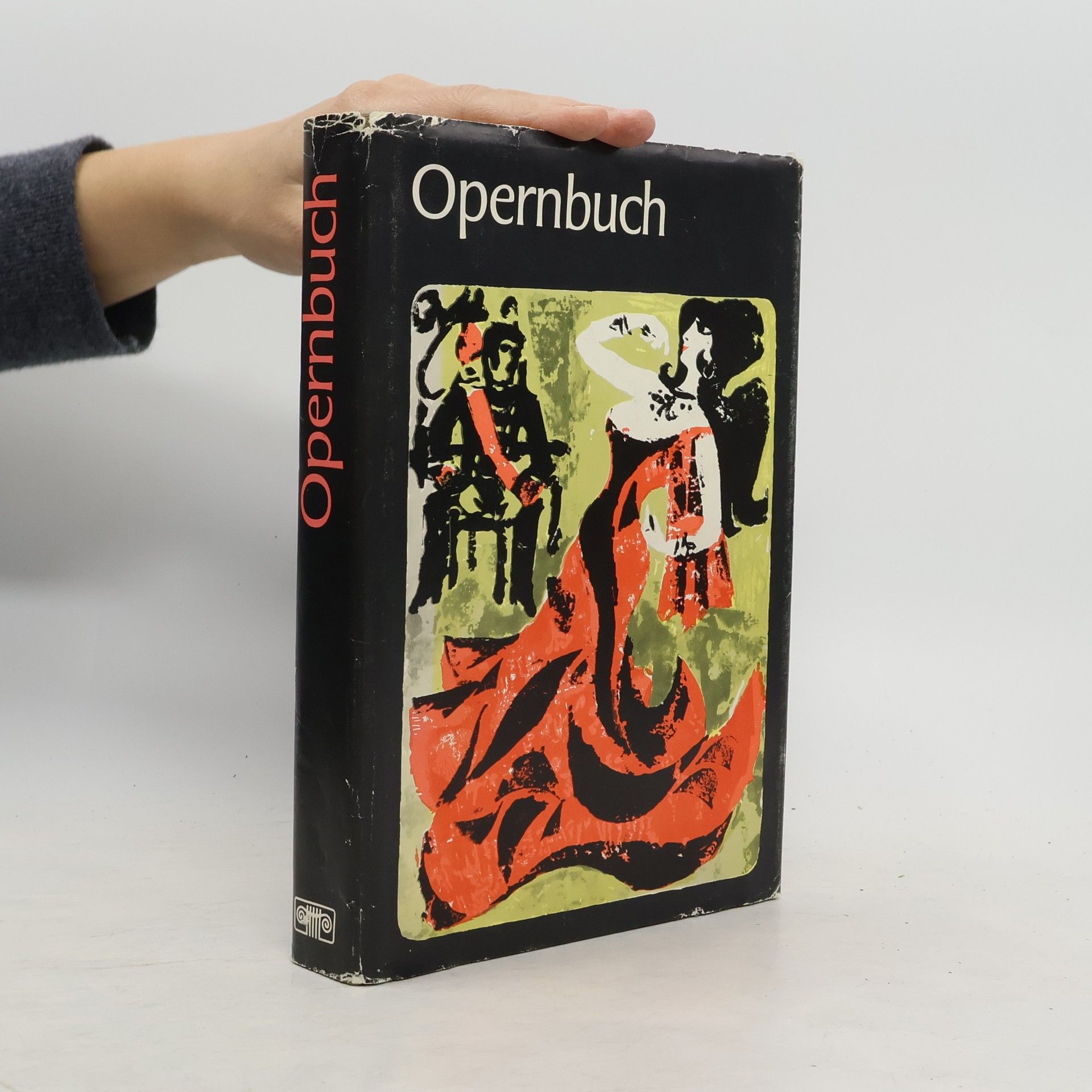 Peter Czerny Opernbuch