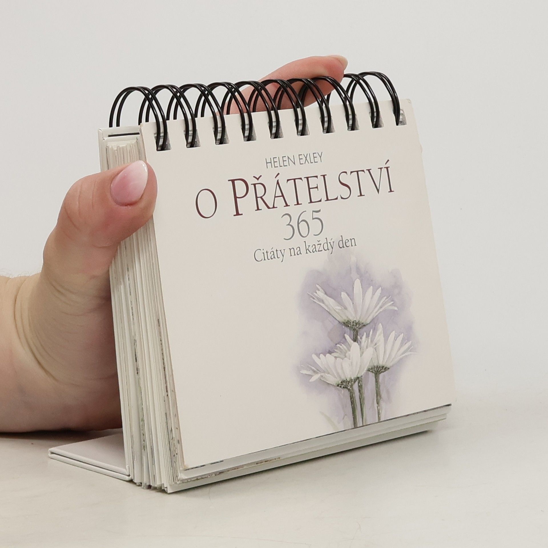 Helen Exley O přátelství : 365 : citáty na každý den