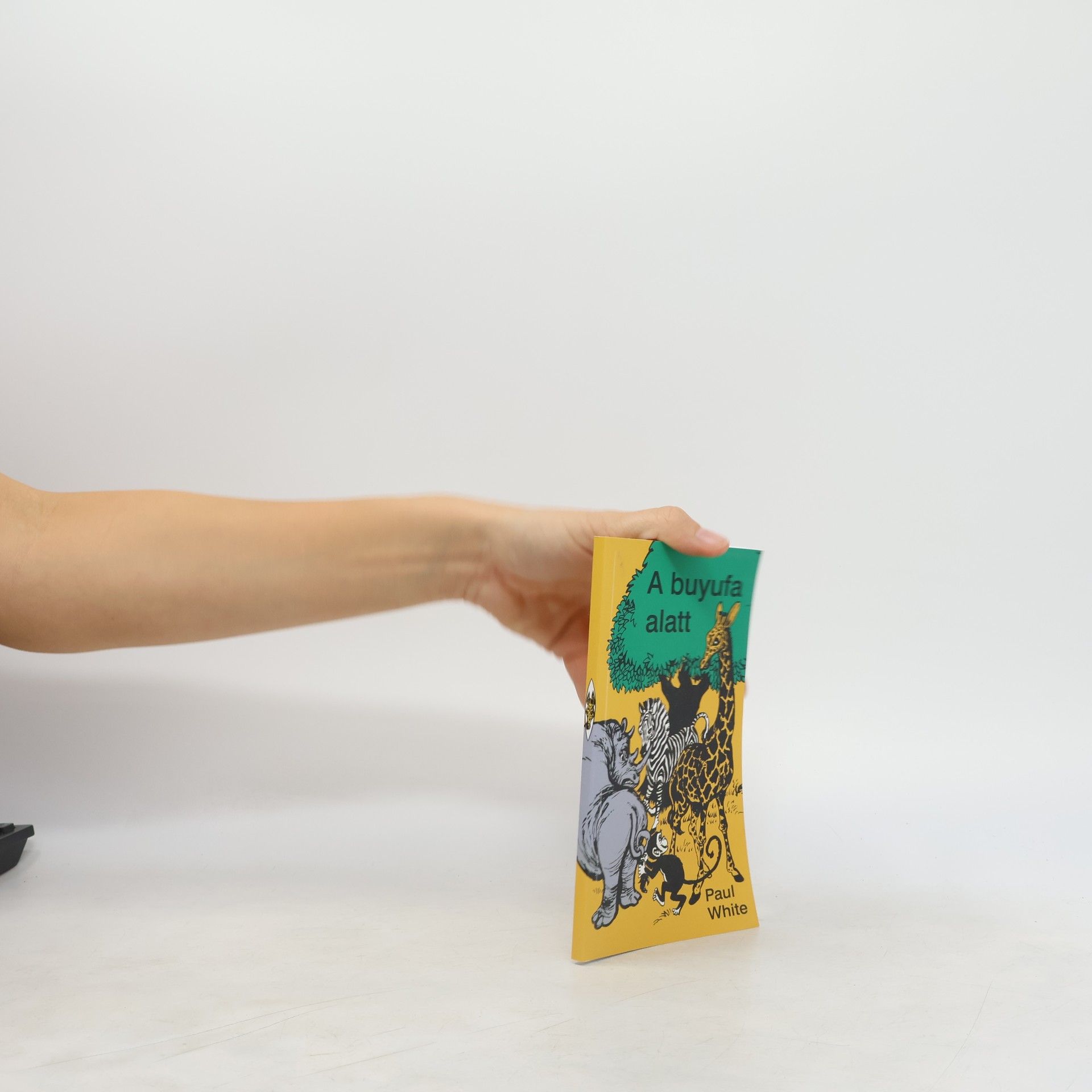 Paul White A buyufa alatt