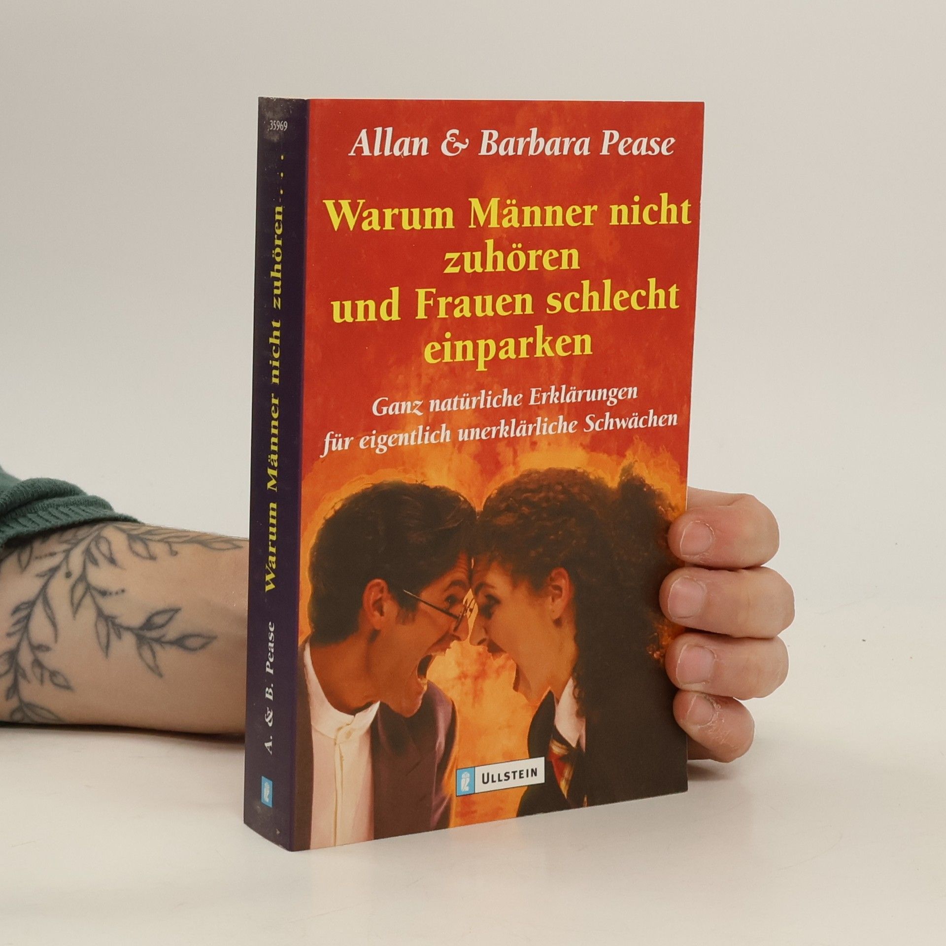 Allan Pease Warum Männer nicht zuhören und Frauen schlecht einparken
