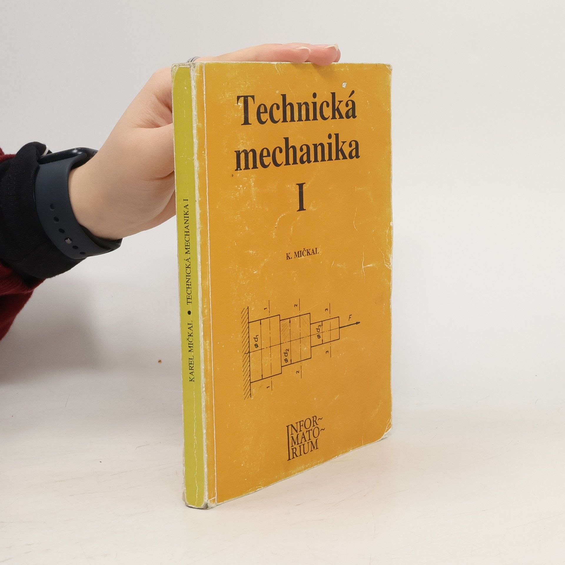 Technická mechanika I