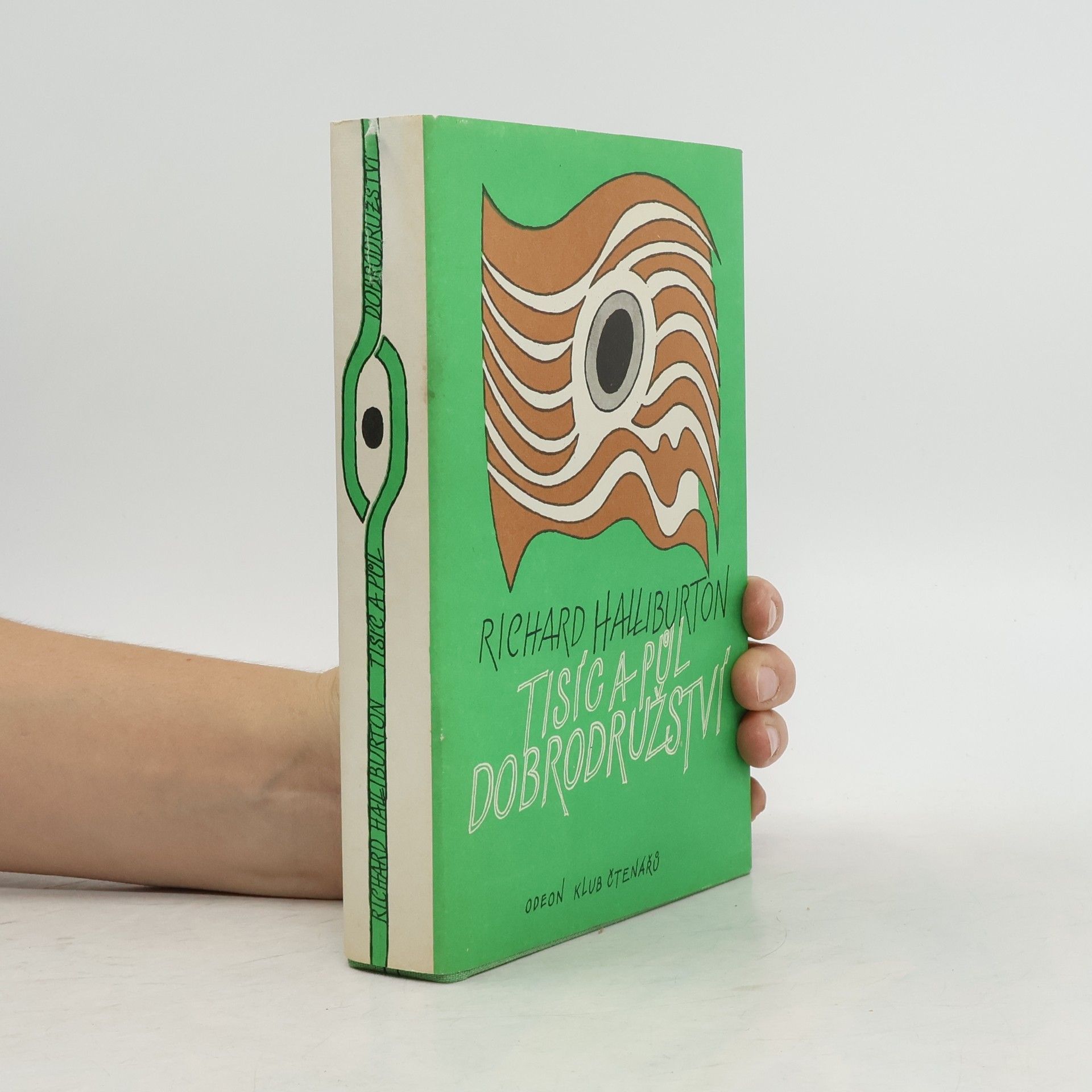 Richard Halliburton Tisíc a půl dobrodružství