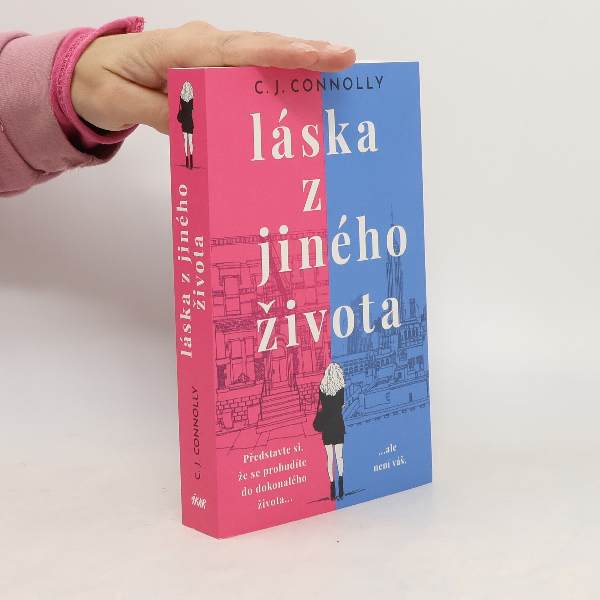 Michaela Melišíková Láska z jiného života