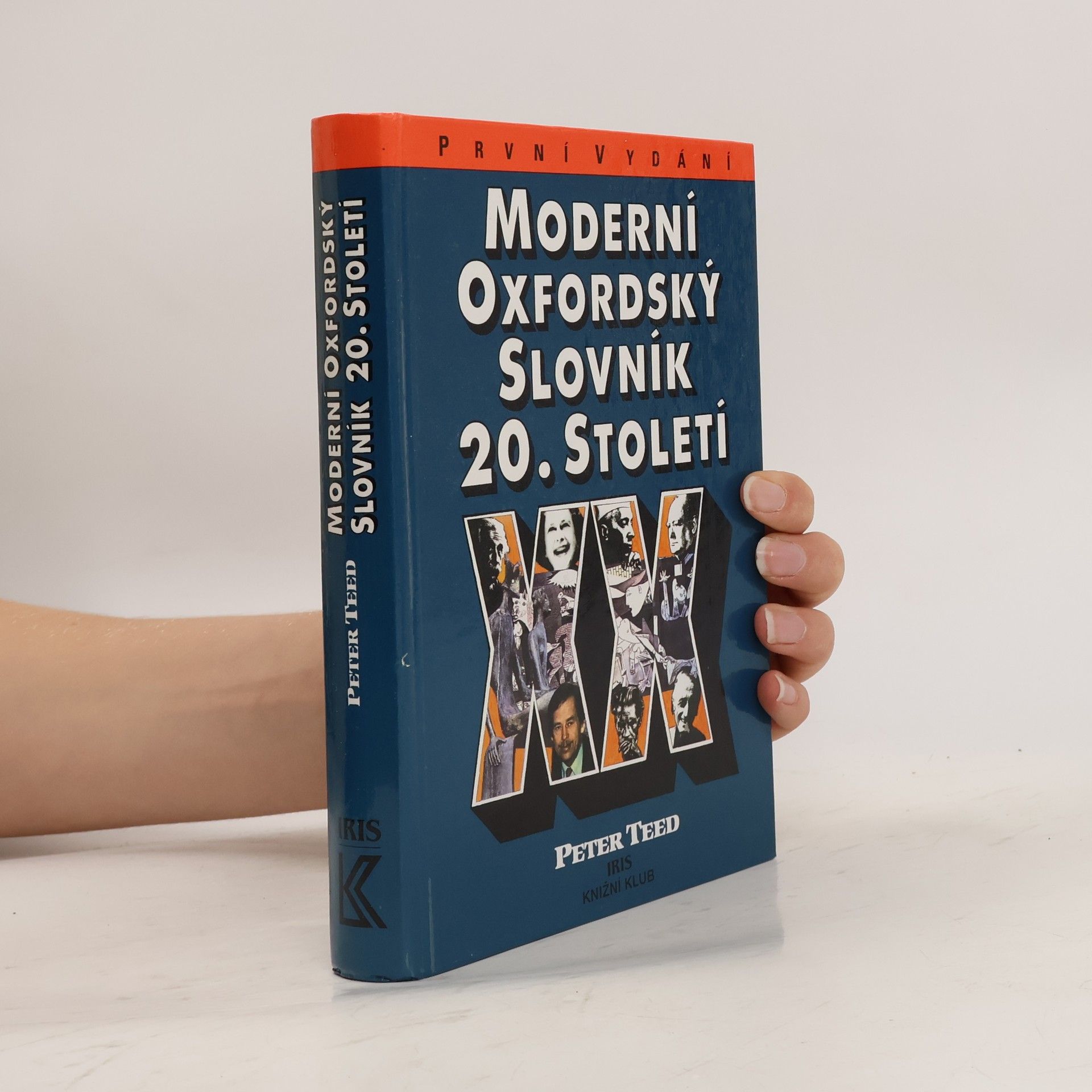 Moderní oxfordský slovník 20. století