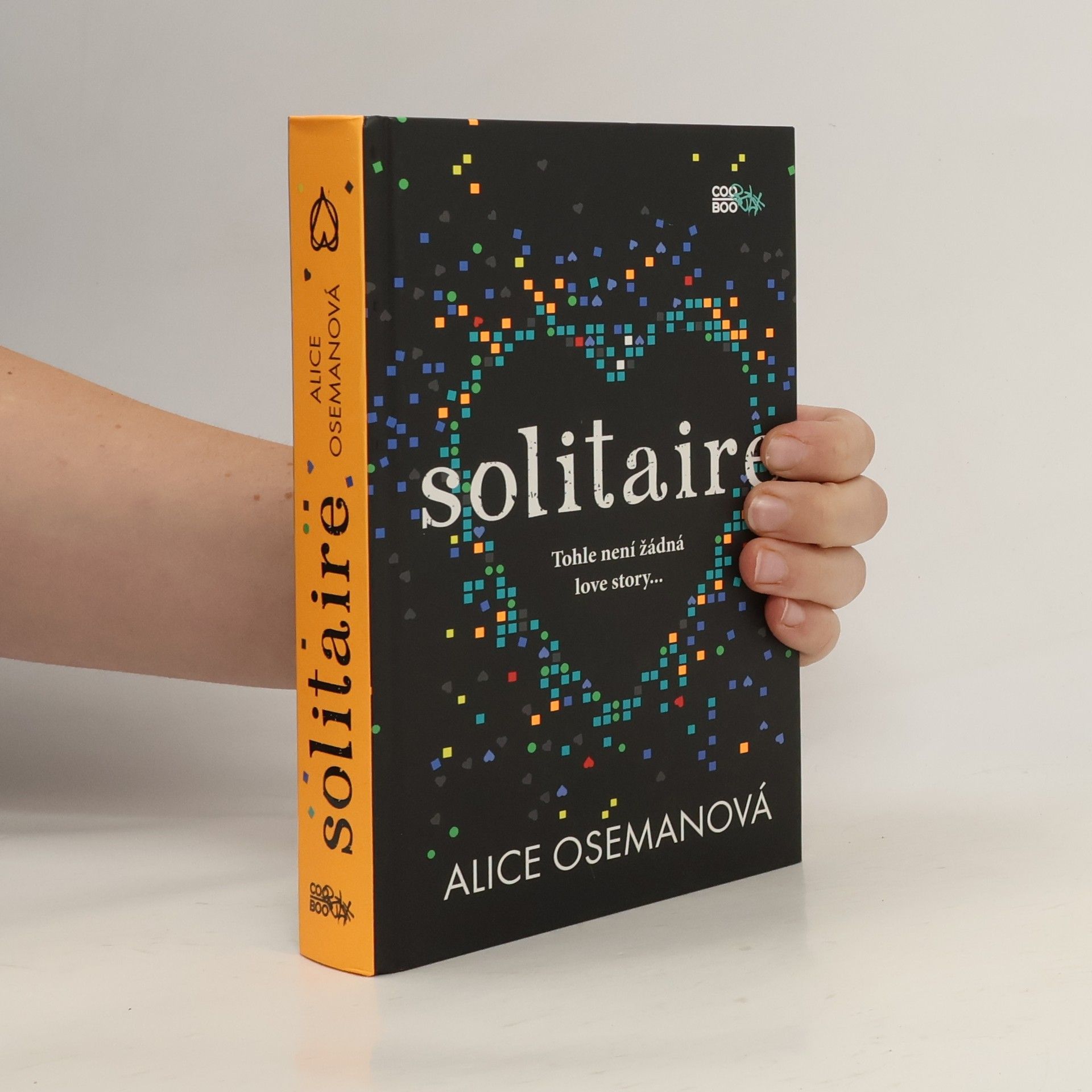 Alice Oseman Solitaire