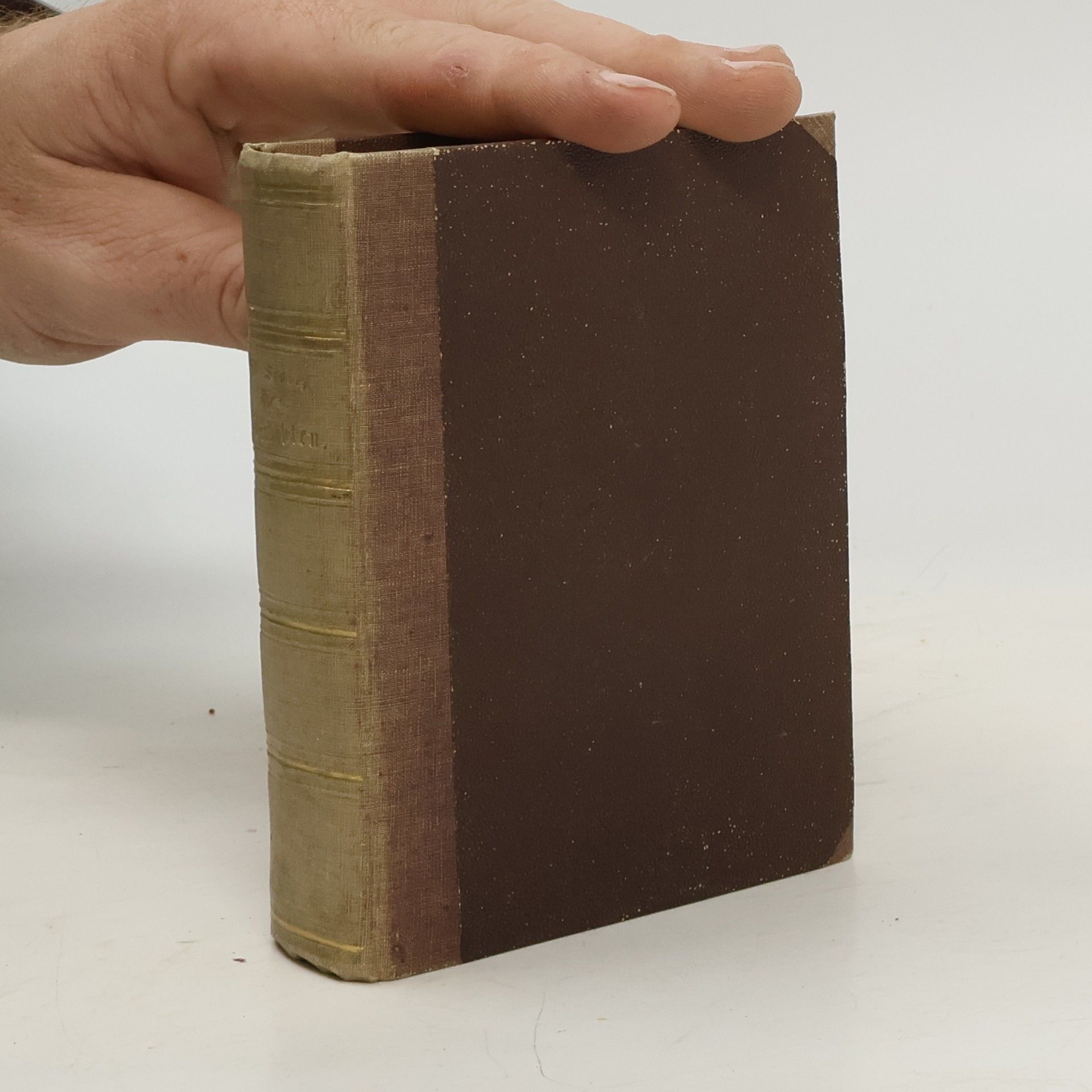 August Schäfer Erzählungen von den Kreuzfahrern