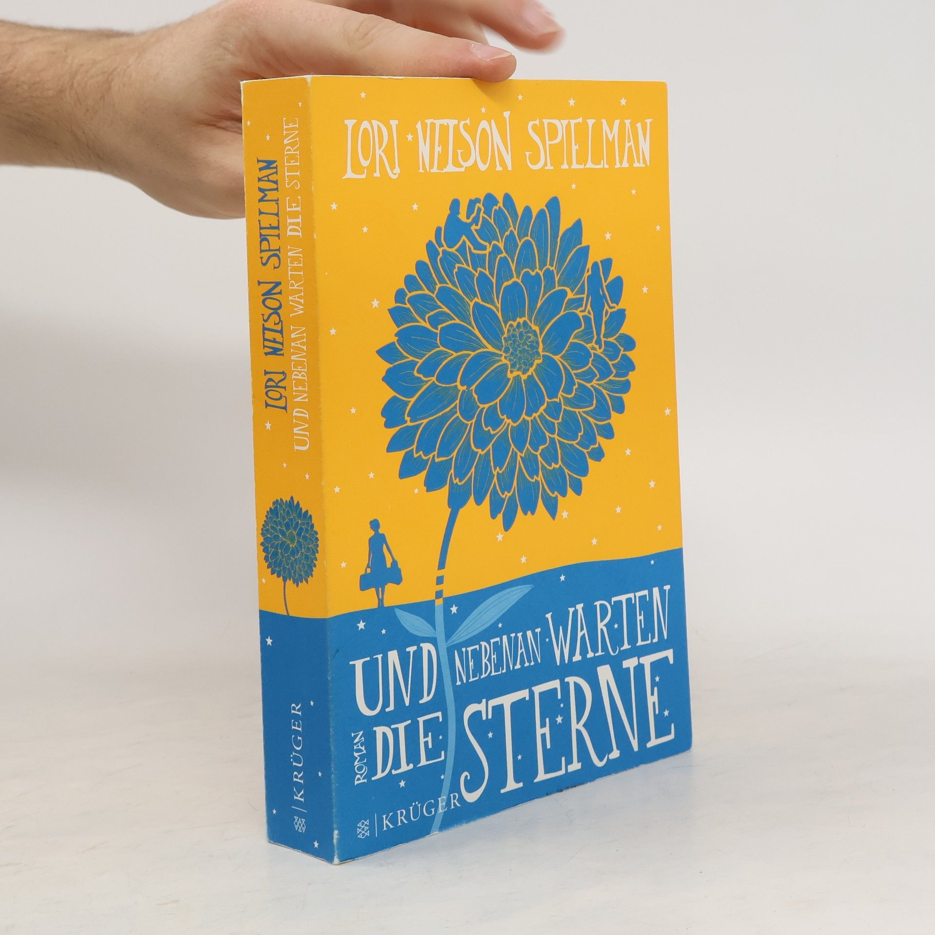 Lori Nelson Spielman Und nebenan warten die Sterne