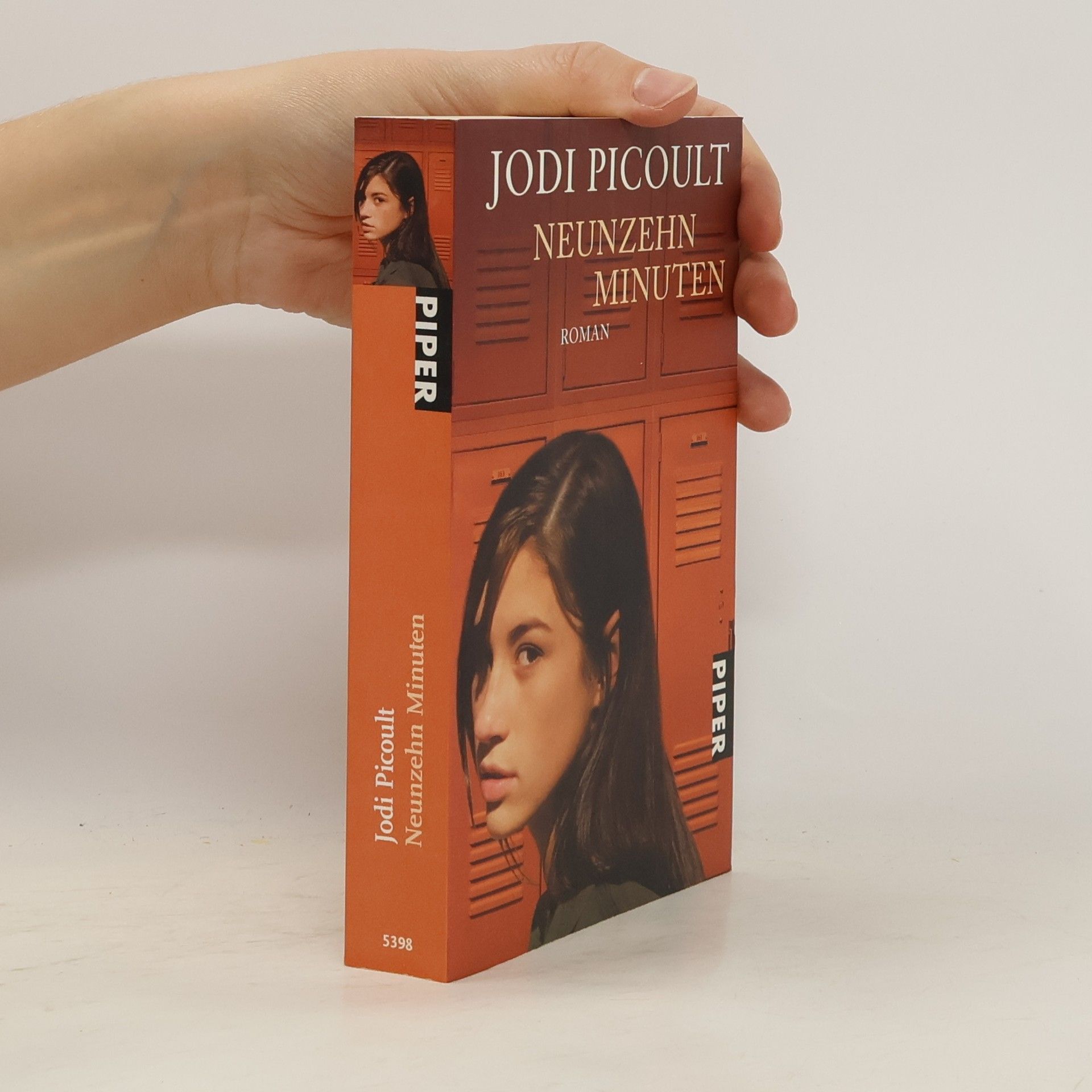 Jodi Picoult Neunzehn minuten