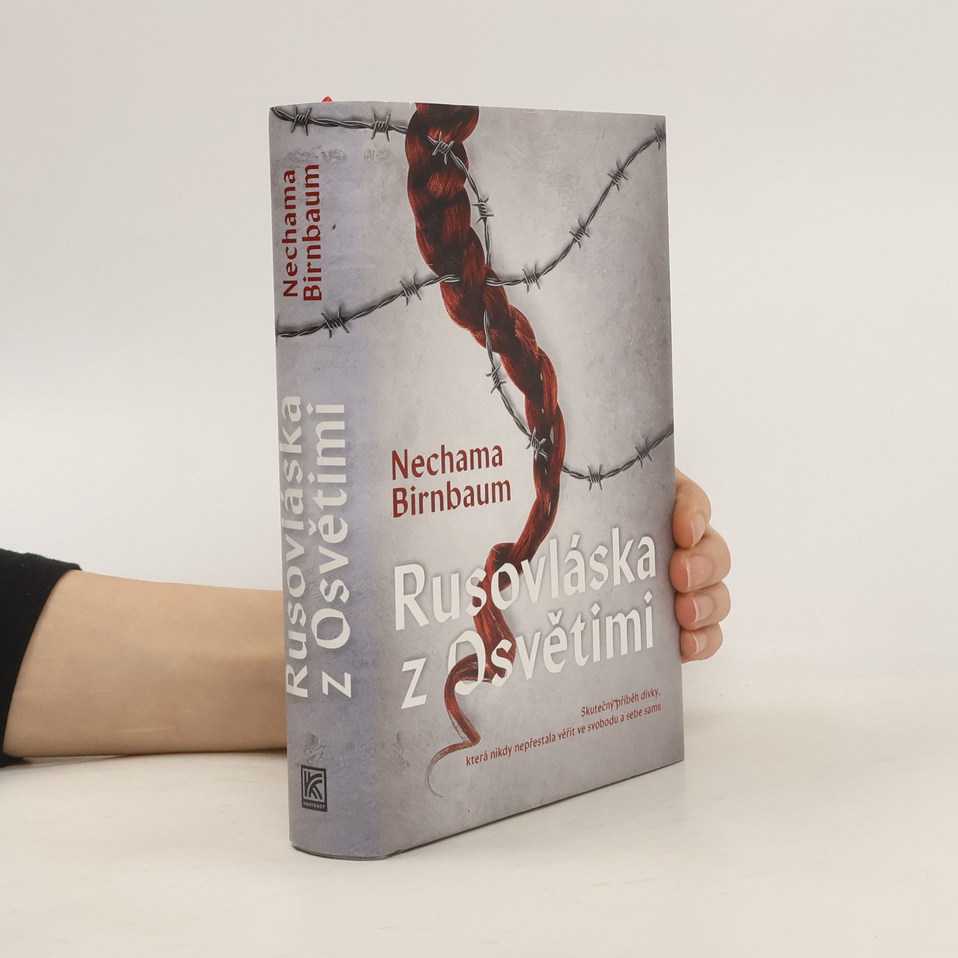 Rusovláska z Osvětimi