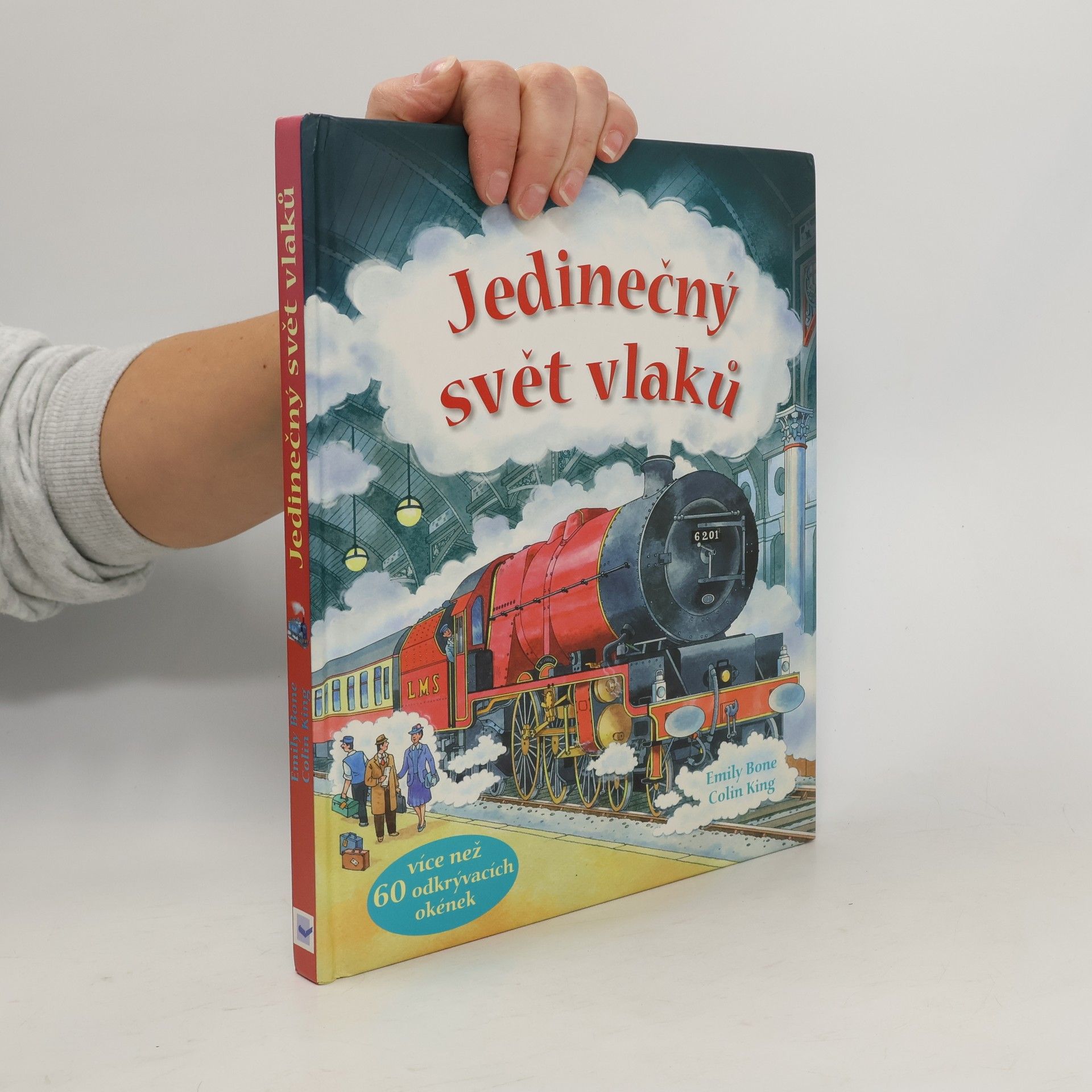 Emily Bone Jedinečný svět vlaků