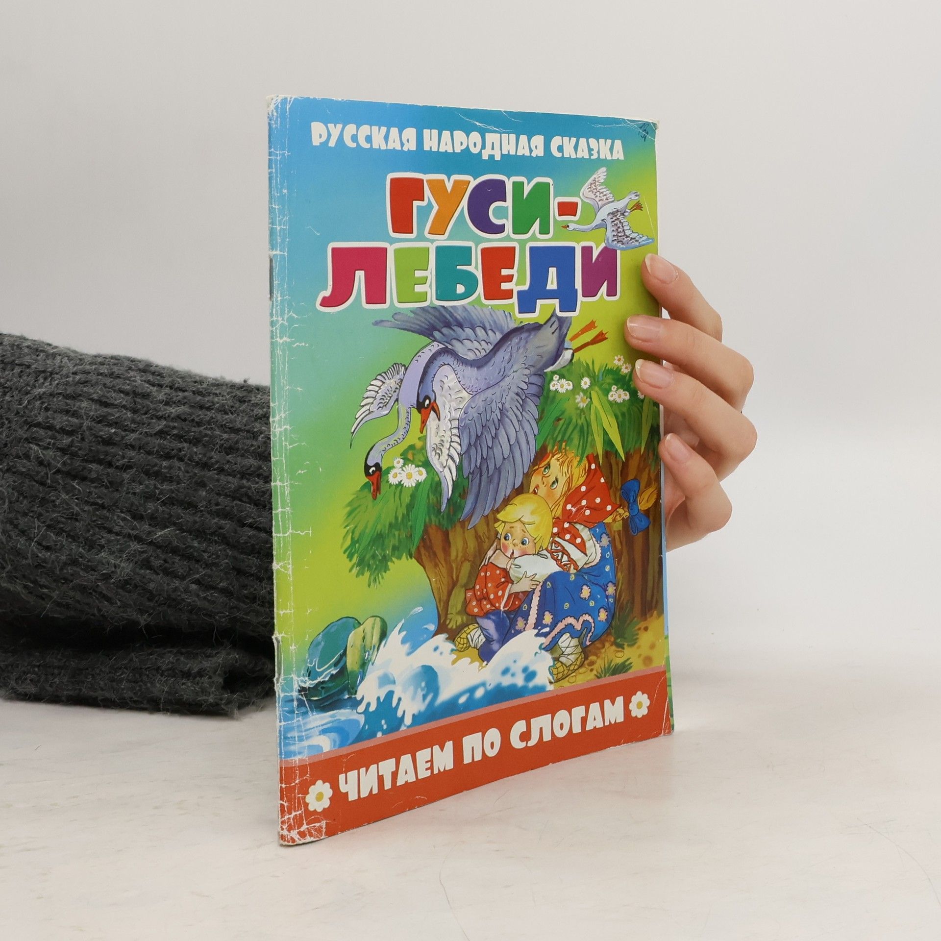 AA.VV. Гуси-лебеди