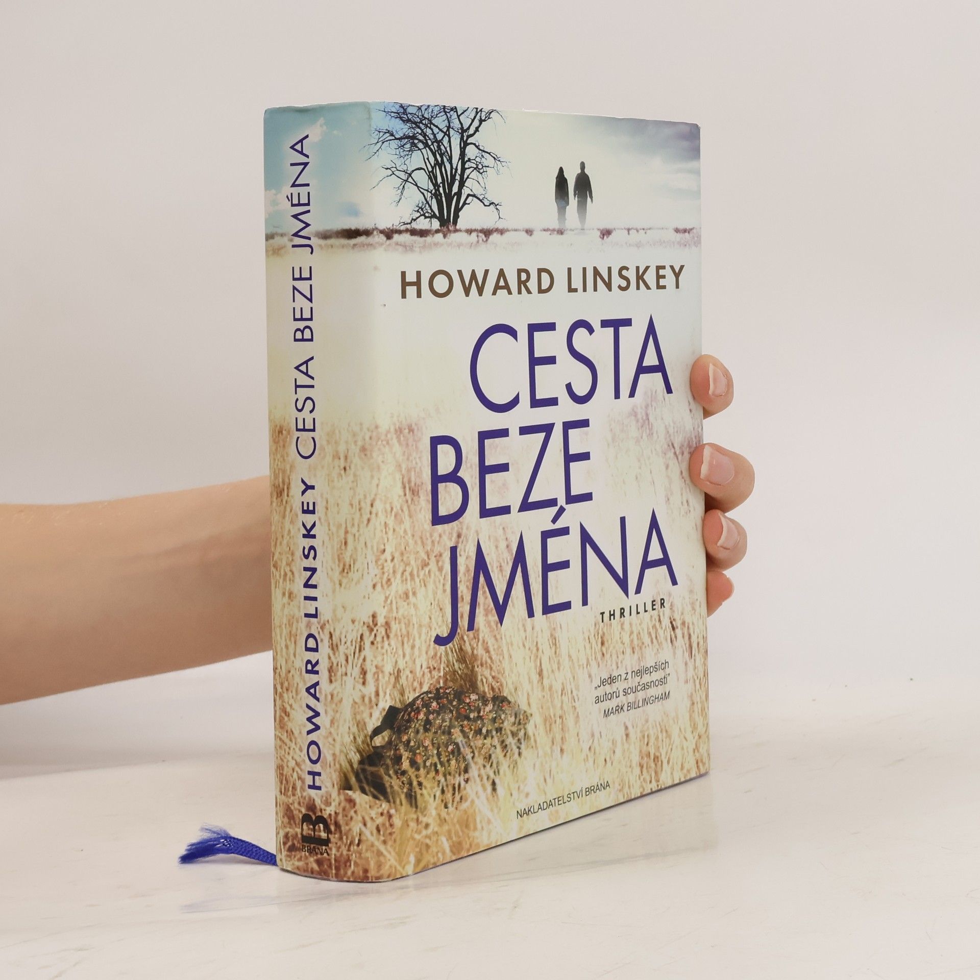 Cesta beze jména