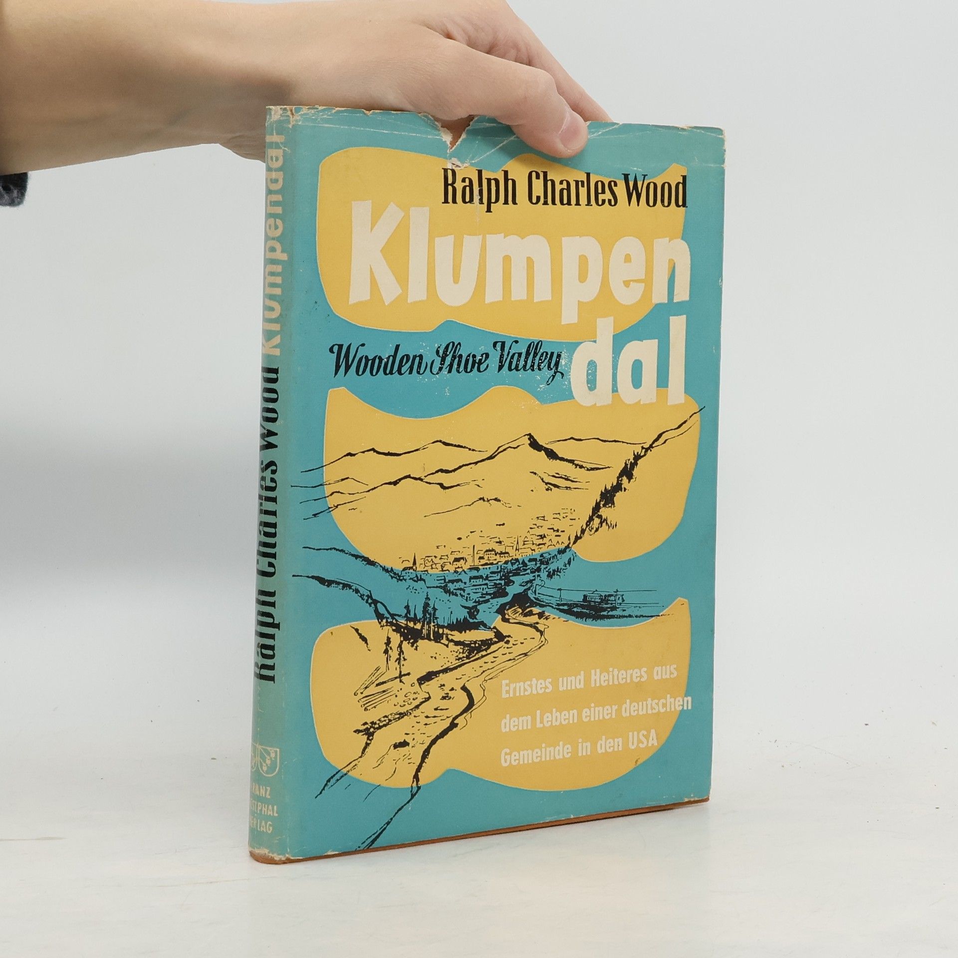 Ralph Charles Wood Klumpendal