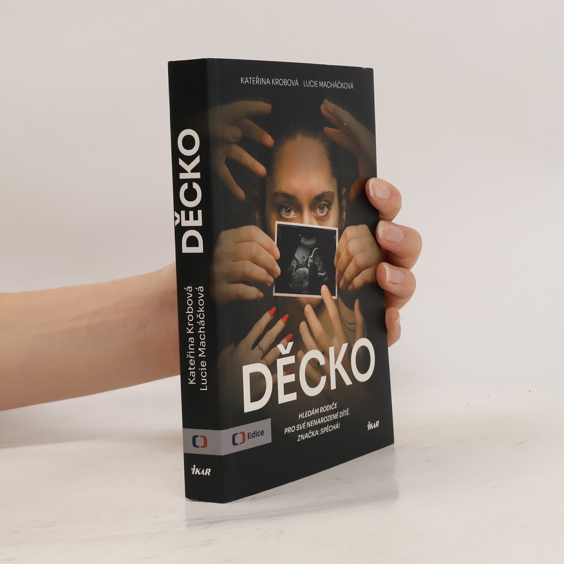 Kateřina Krobová Děcko