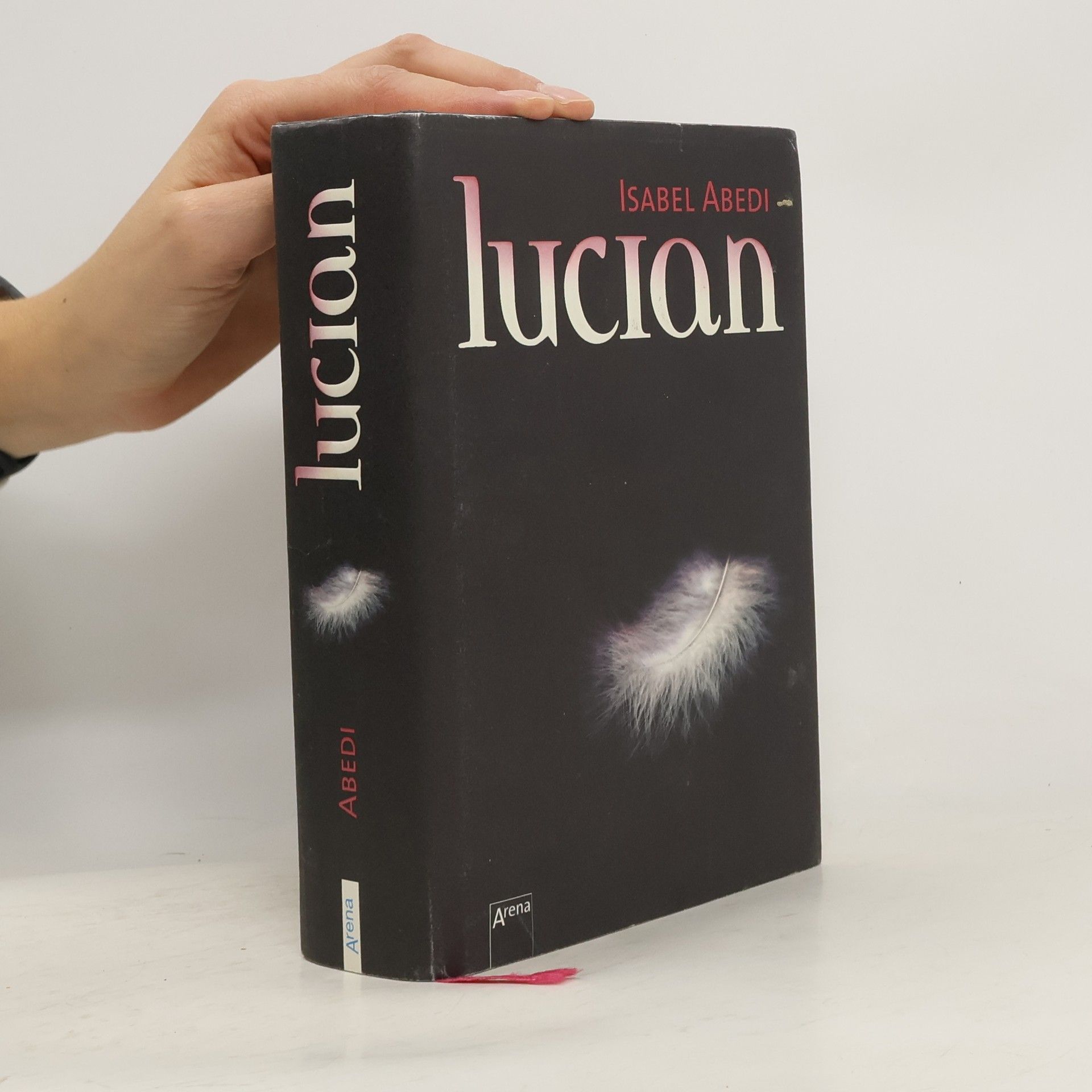 Isabel Abedi Lucian