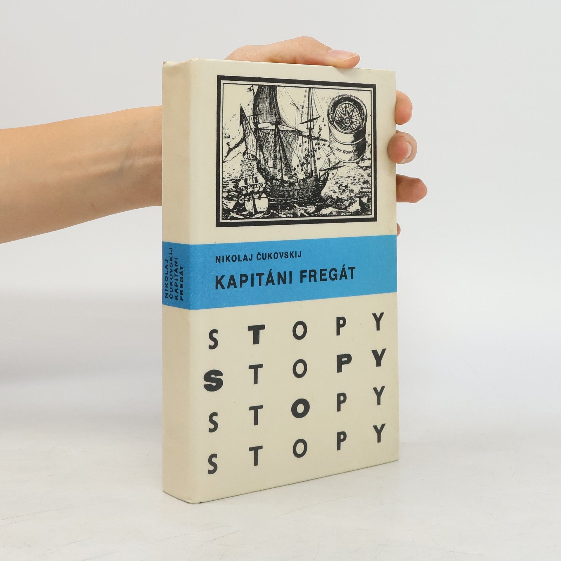 Nikolaj Kornejevič Čukovskij Kapitáni fregát