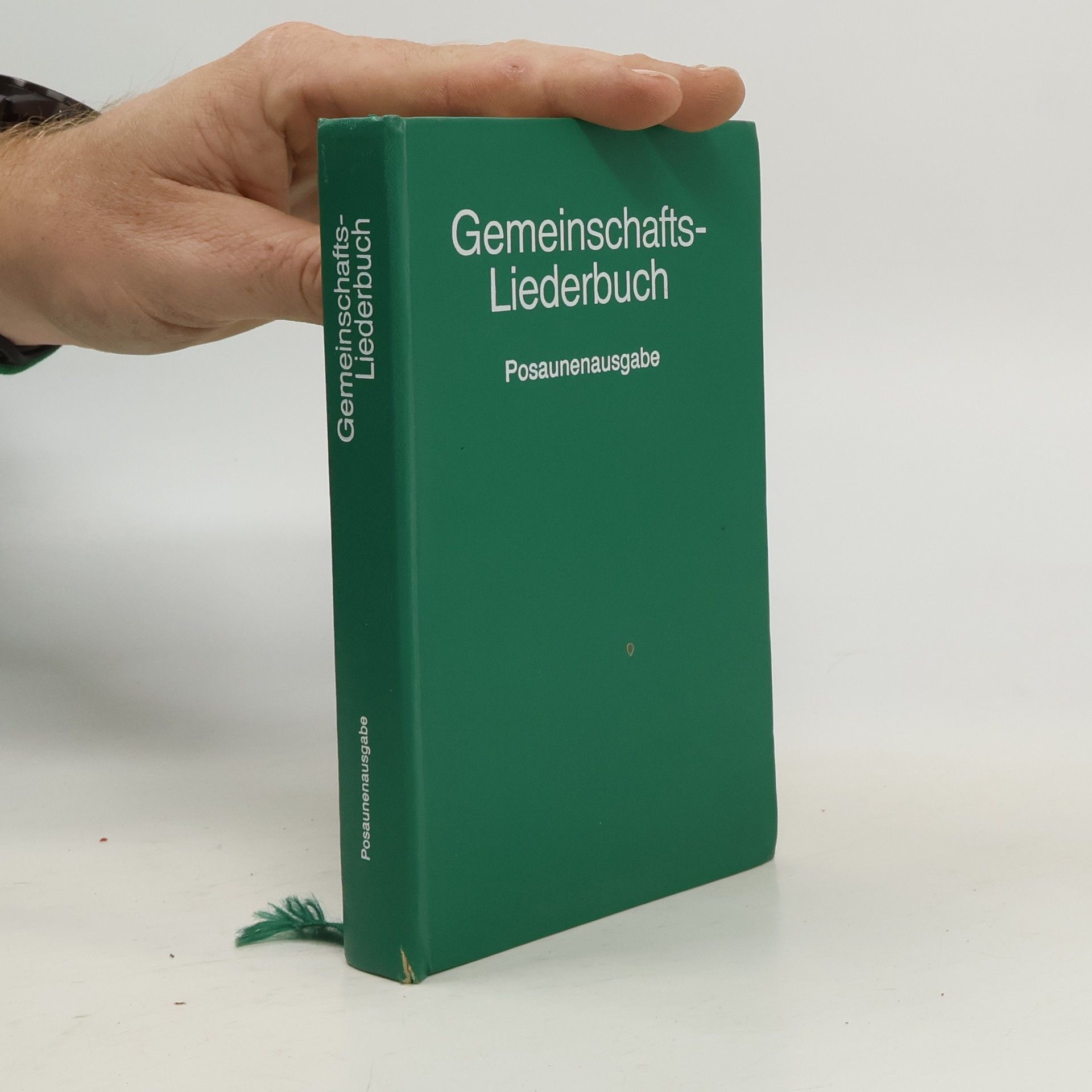 Kolektív autorov Gemeinschaftsliederbuch