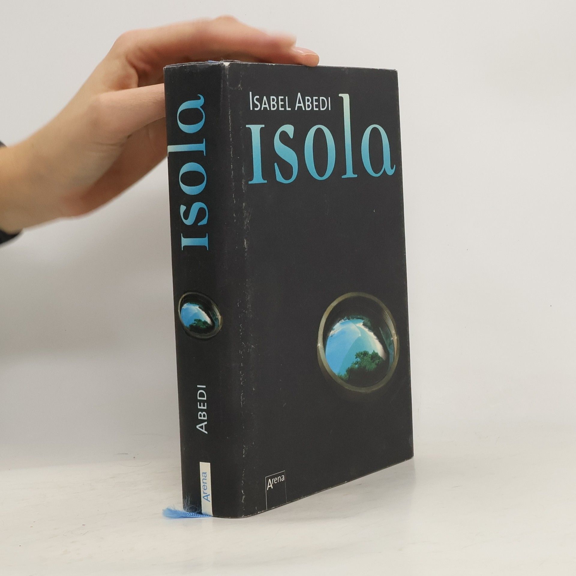 Isabel Abedi Isola