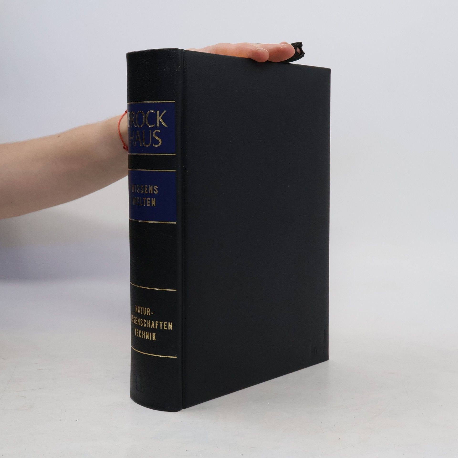AA.VV. Brockhaus Wissenswelten: Naturwissenschaften Technik