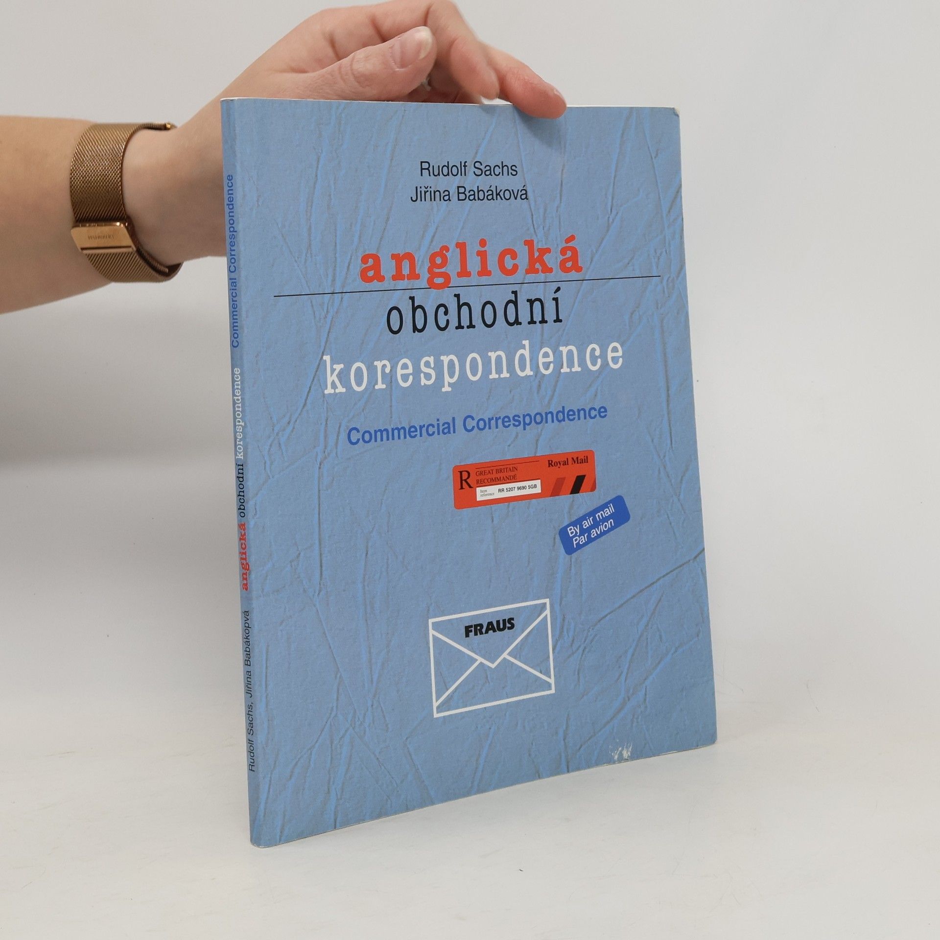 Anglická obchodní korespondence. Commercial correspondence