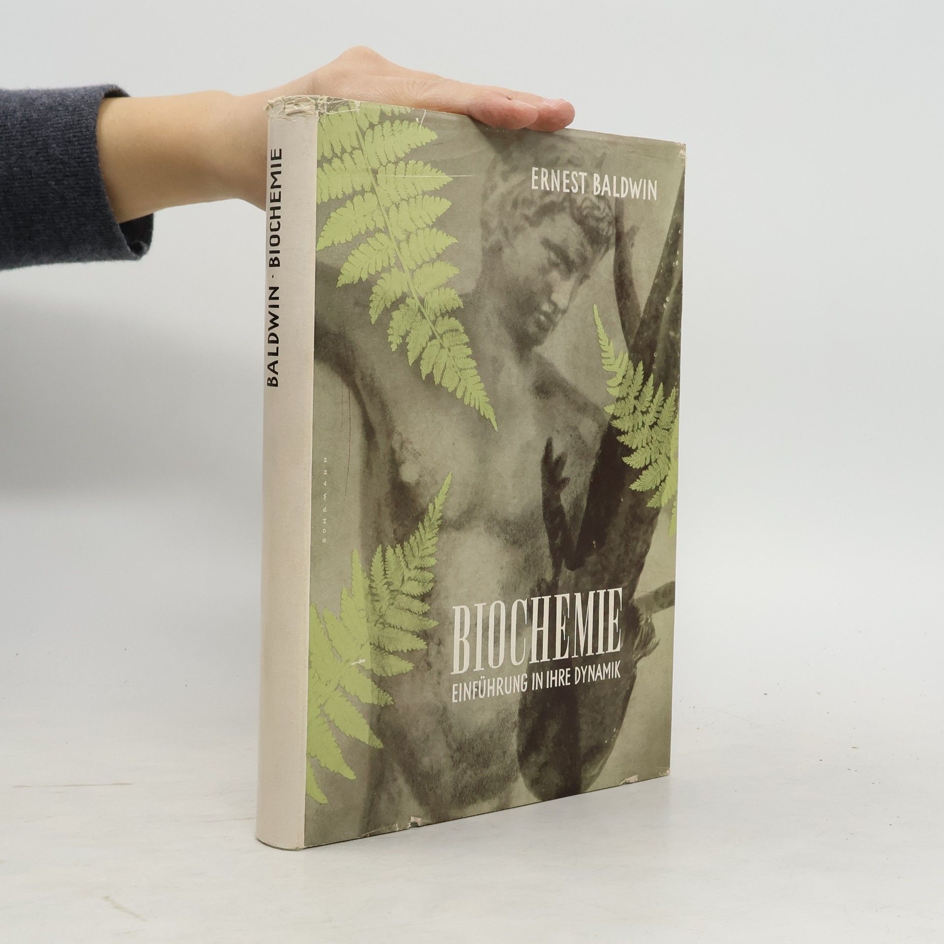 Ernest Baldwin Biochemie. Einführung in ihre Dynamik