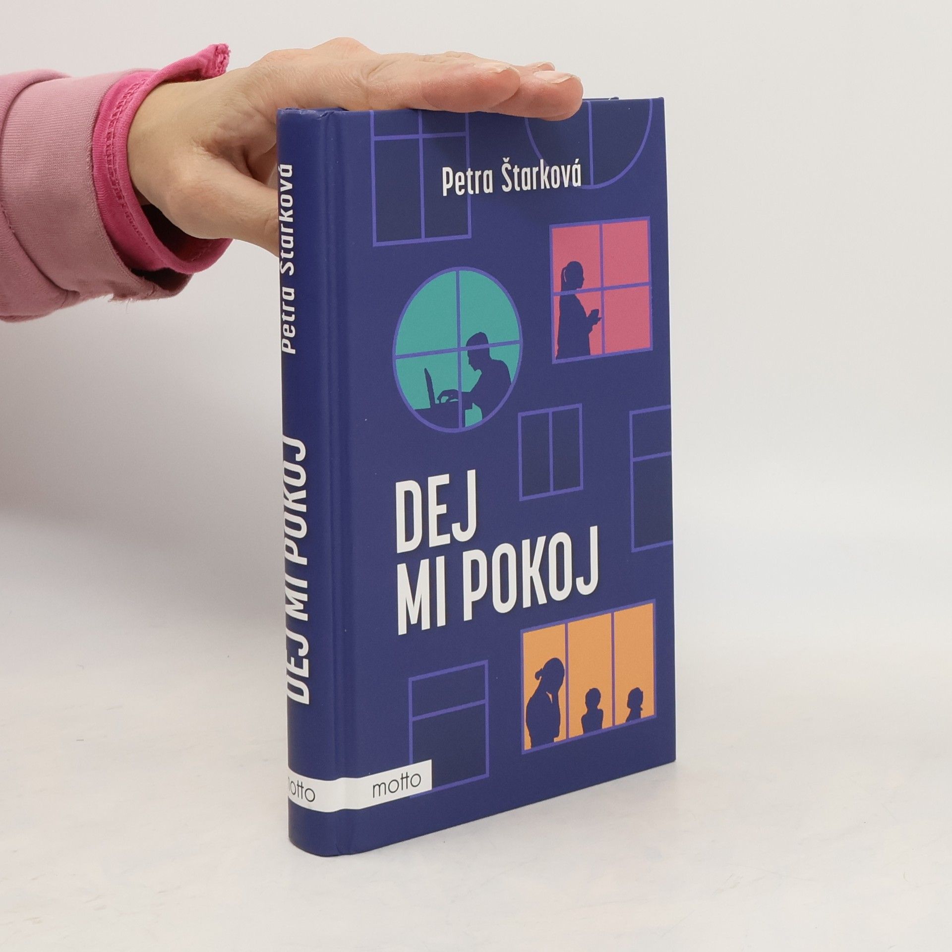 Petra Štarková Dej mi pokoj
