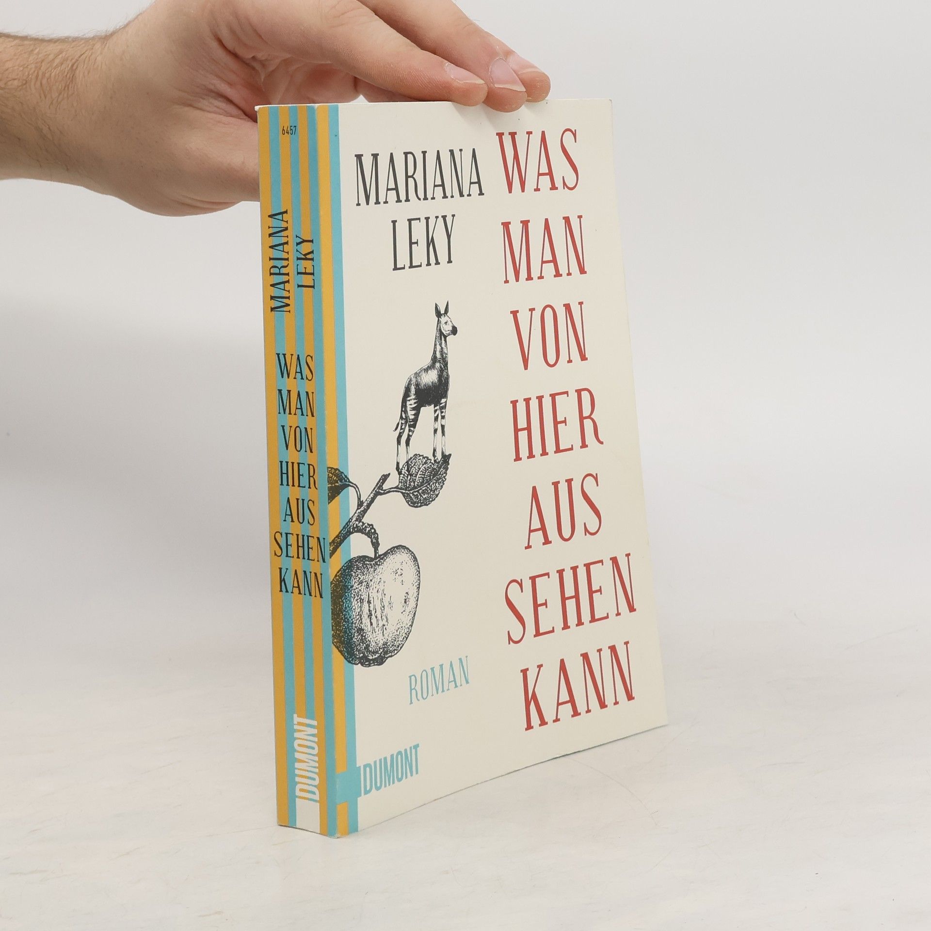 Was man von hier aus sehen kann