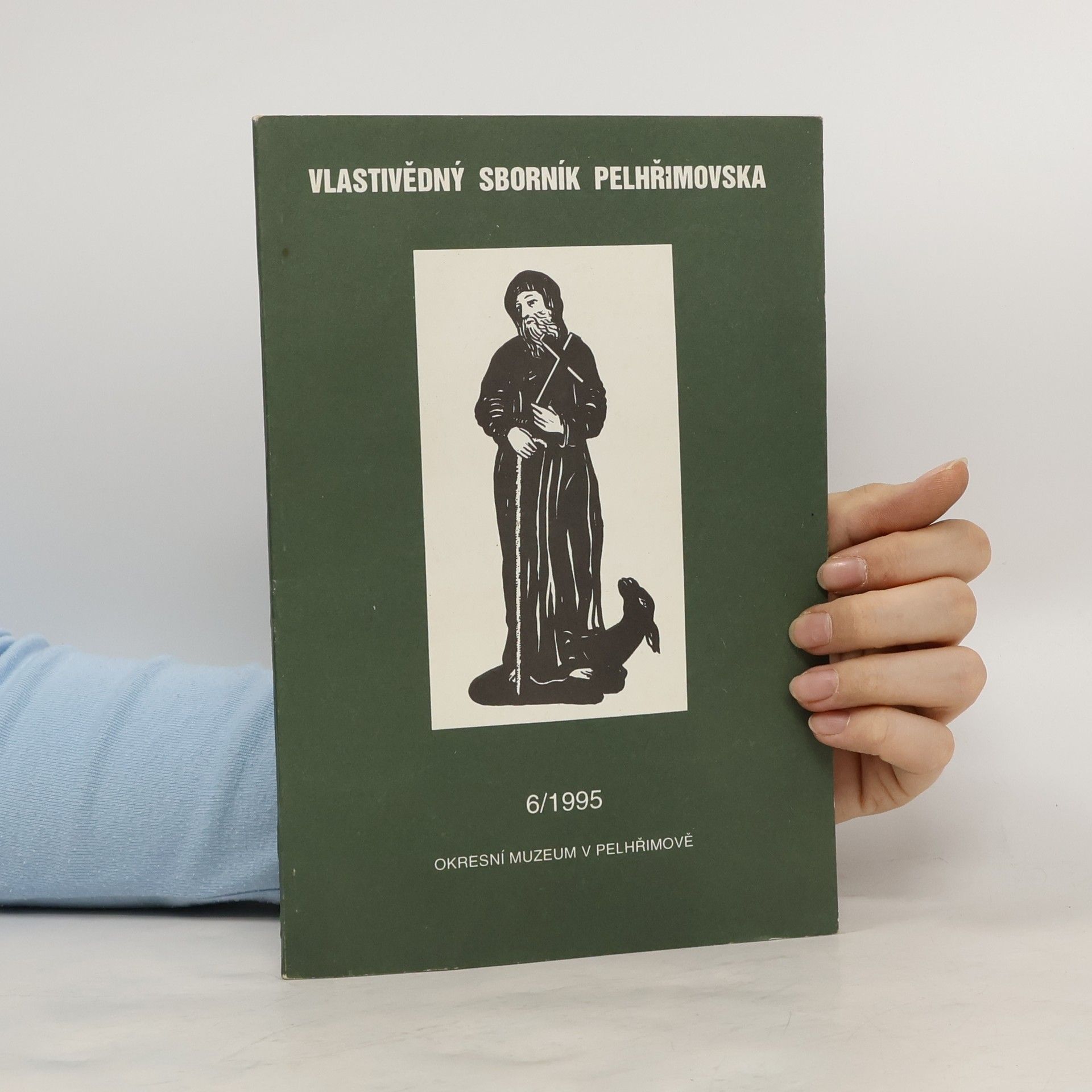 Auteurscollectief Vlastivědný sborník Pelhřimovska 6/1995