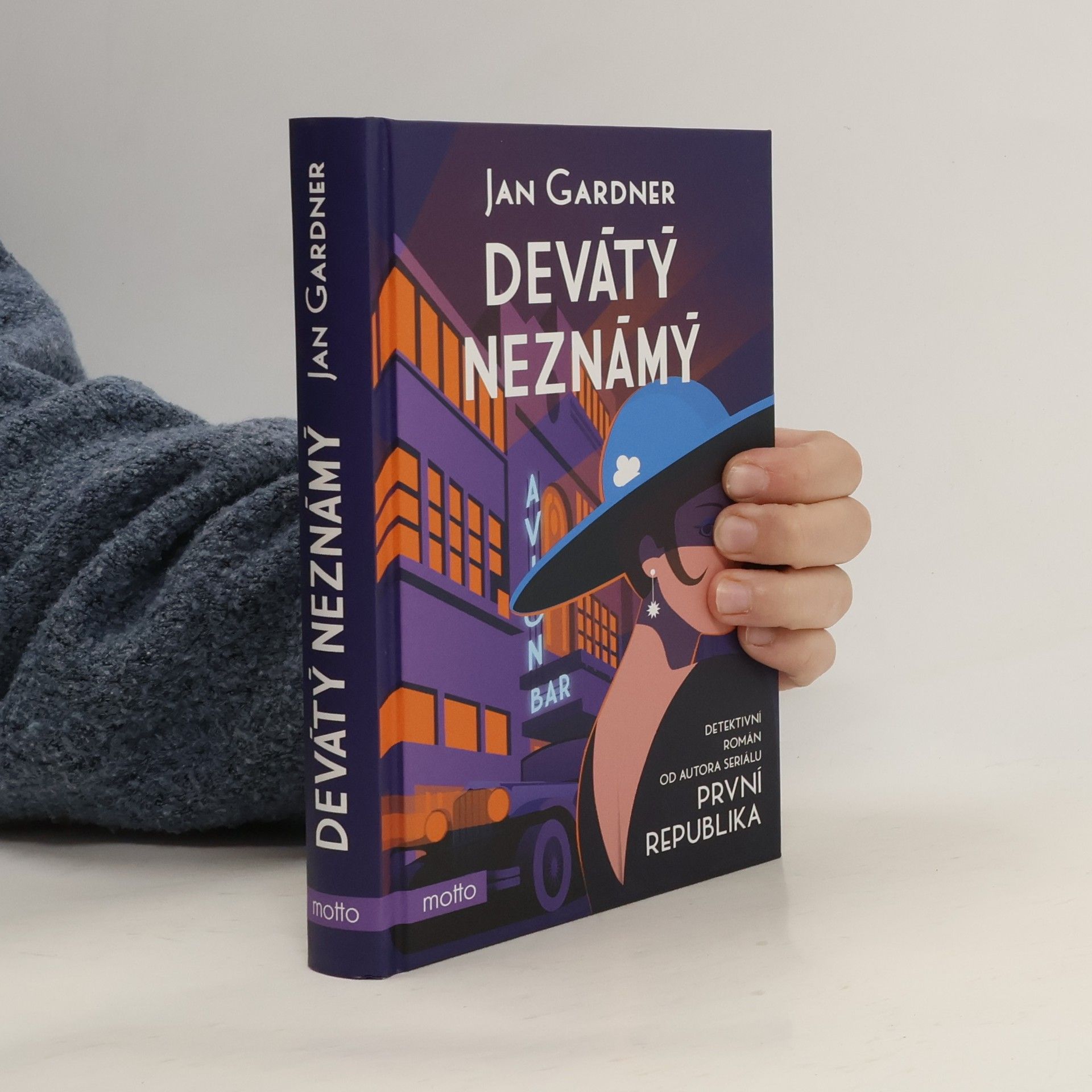 Jan Gardner Devátý neznámý