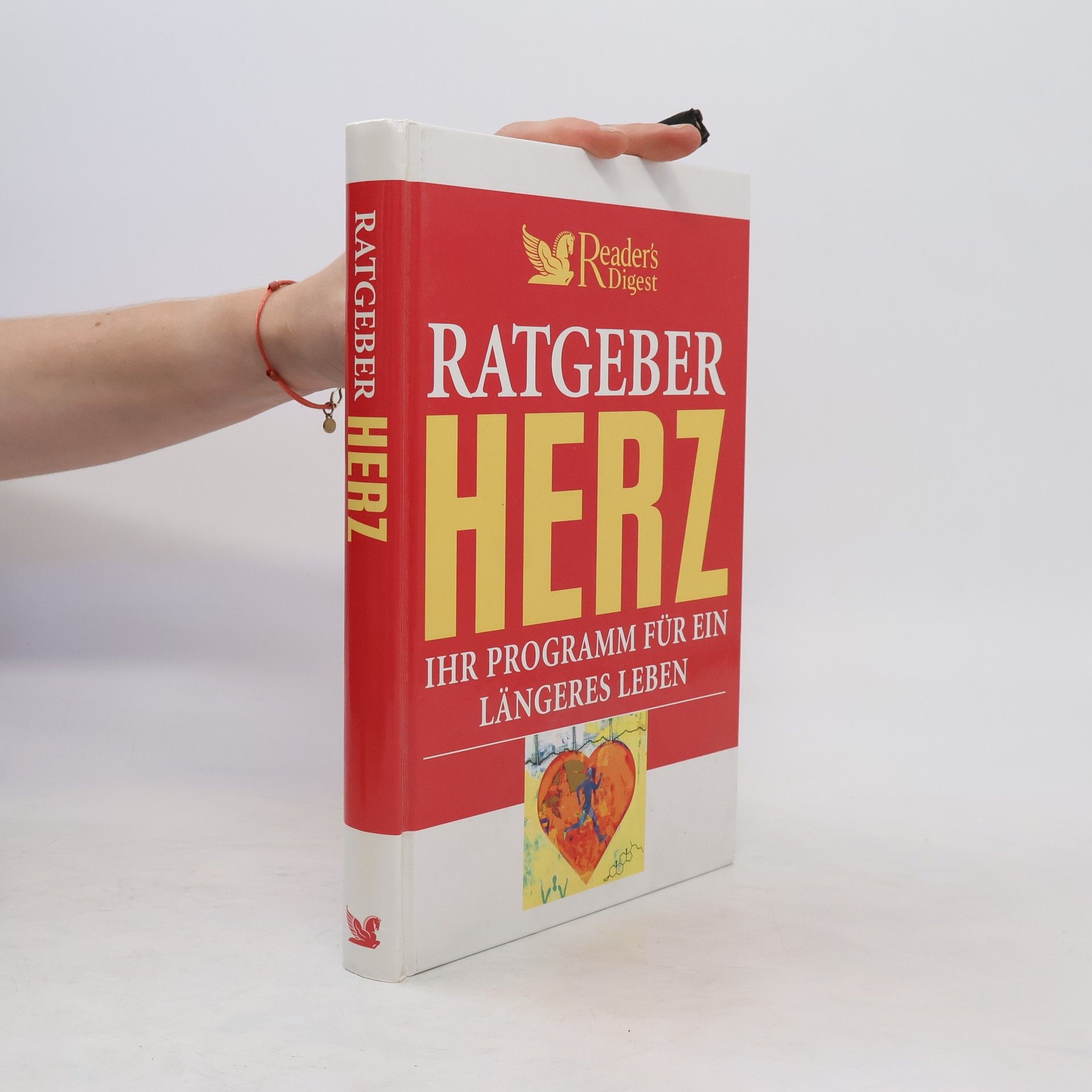 Edith Huber Ratgeber Herz