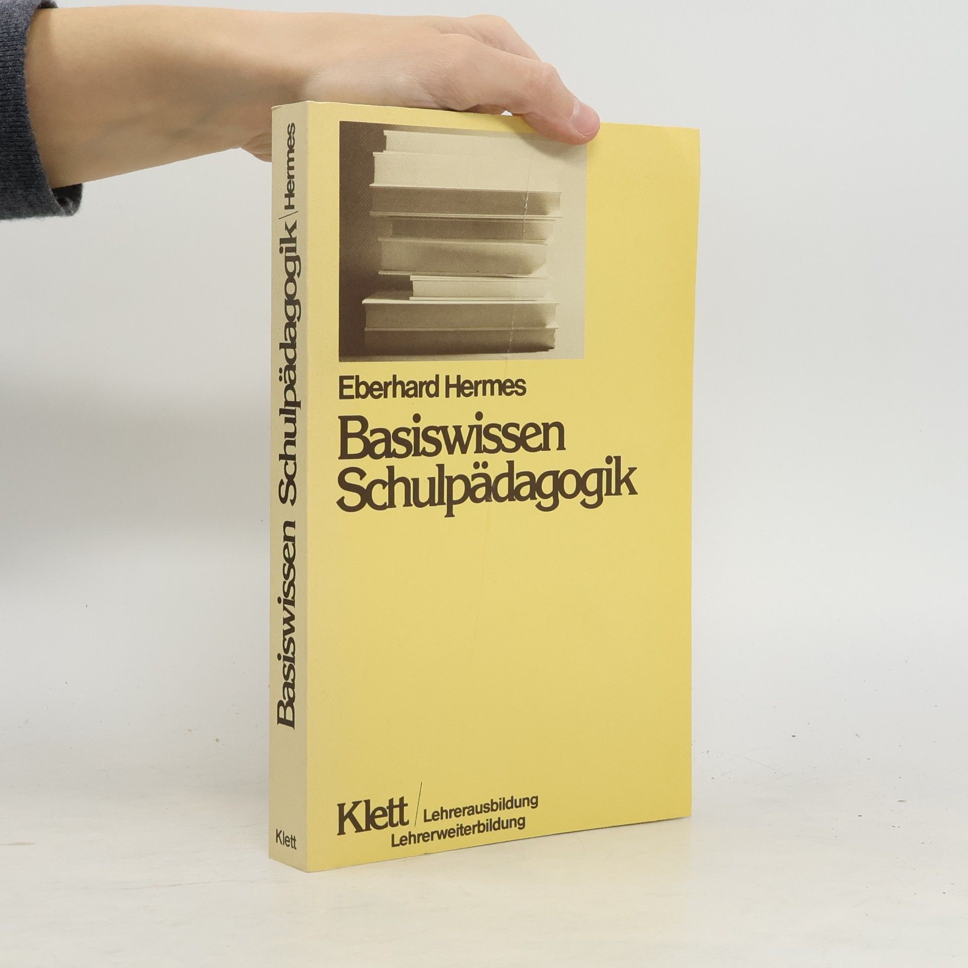 Eberhard Hermes Basiswissen Schulpädagogik