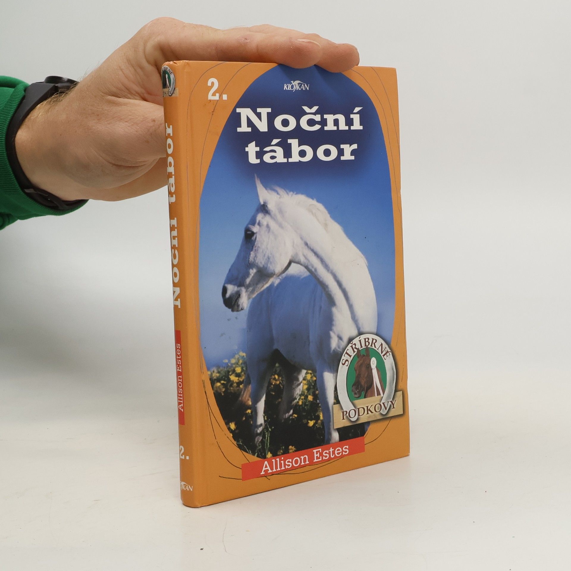 Stříbrné podkovy 2. Noční tábor