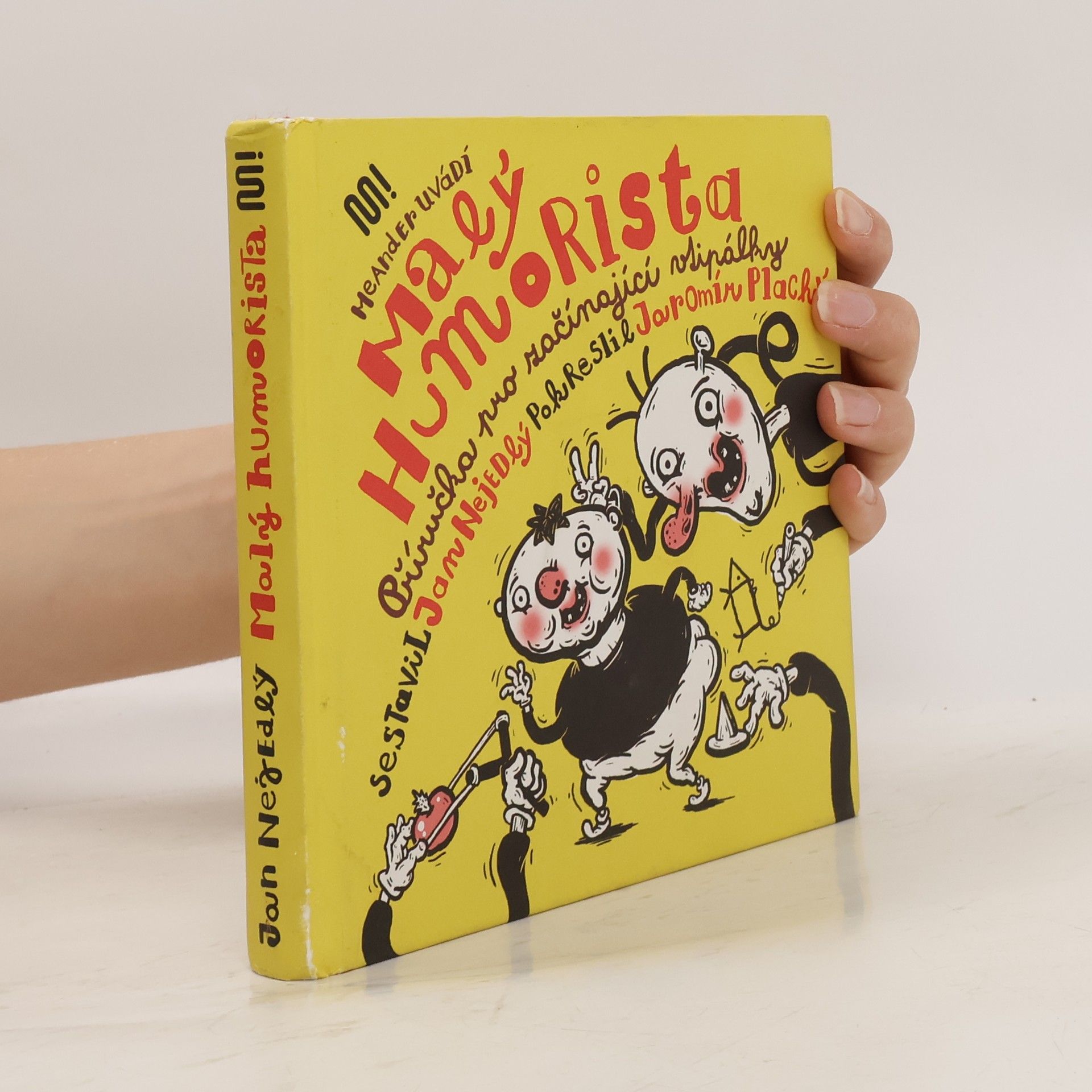 Jan Nejedlý Malý humorista