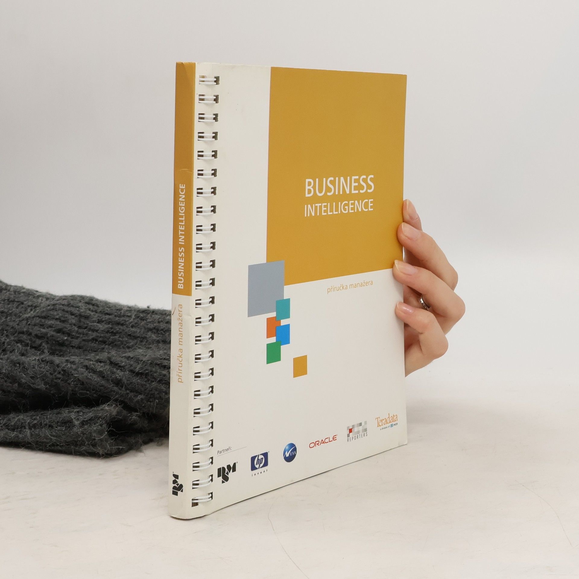 Daniel Arnošt Business Intelligence