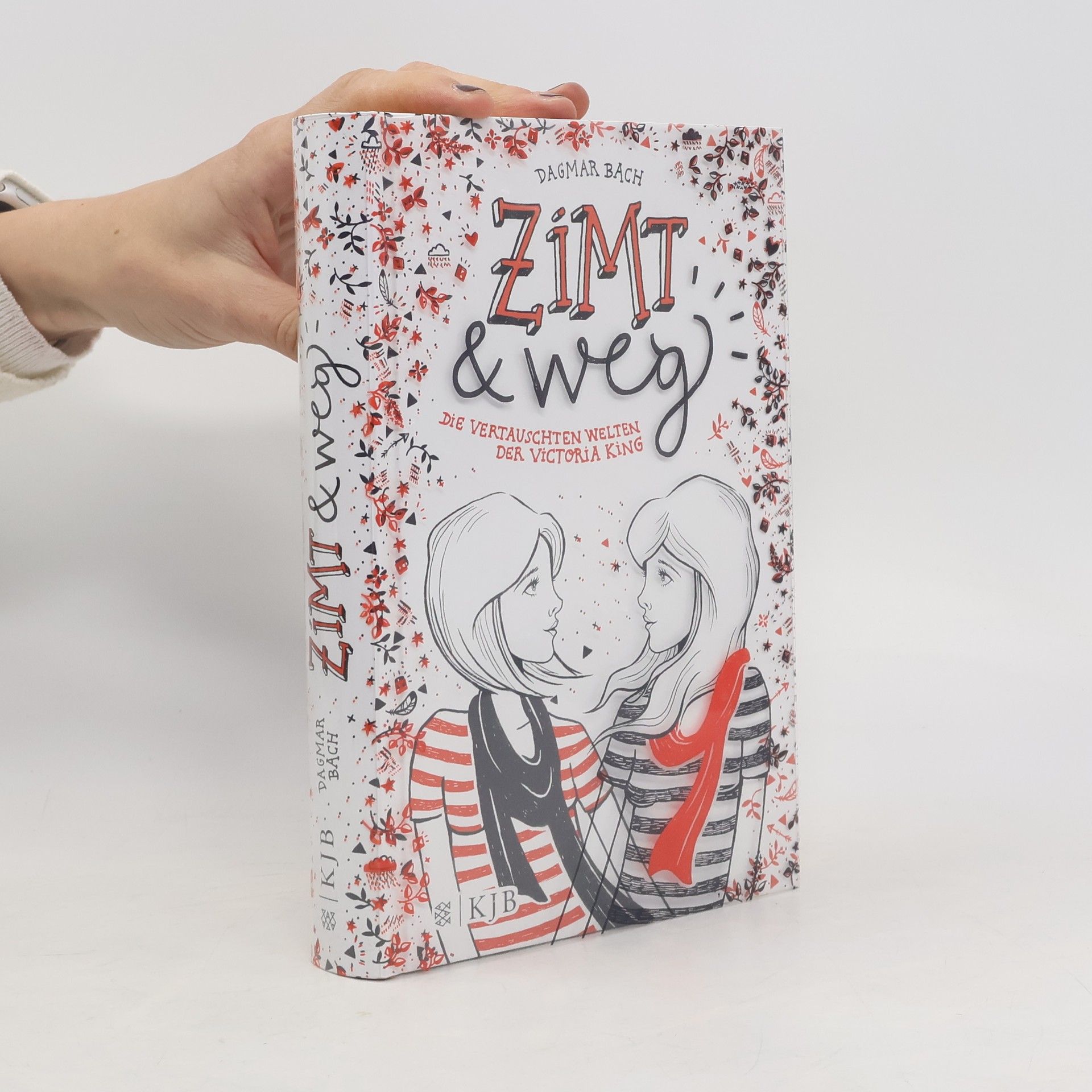 Dagmar Bach Zimt & weg