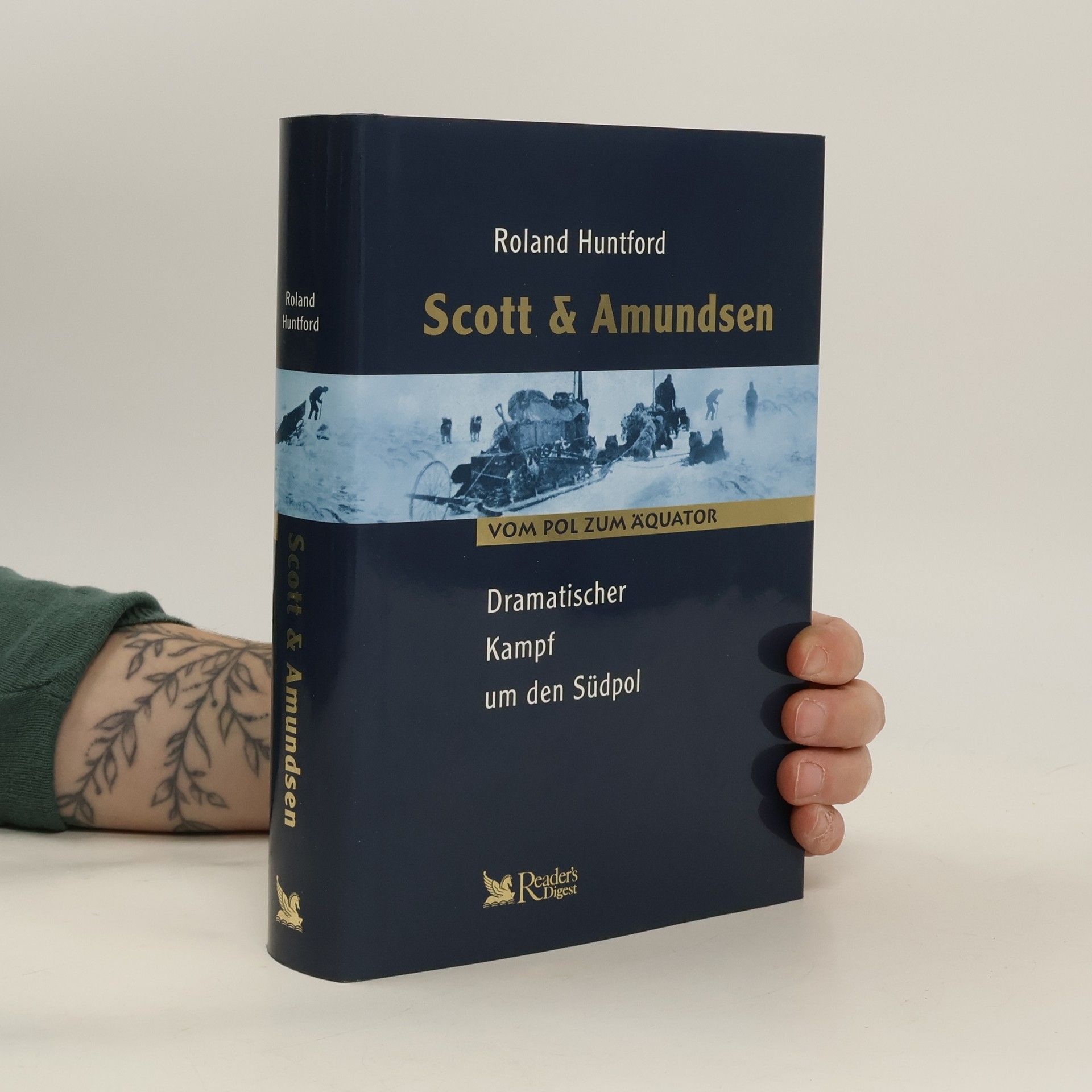 Scott & Amundsen