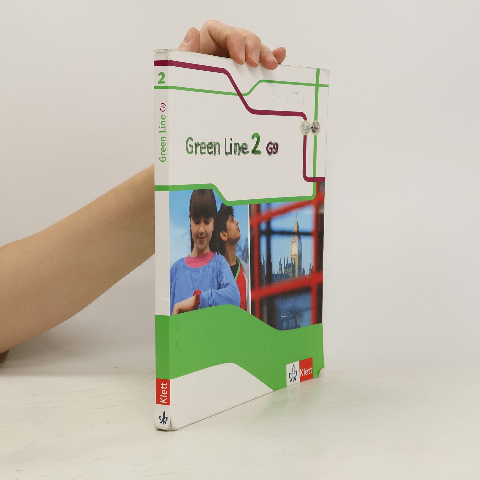 6. Klasse, Schülerbuch