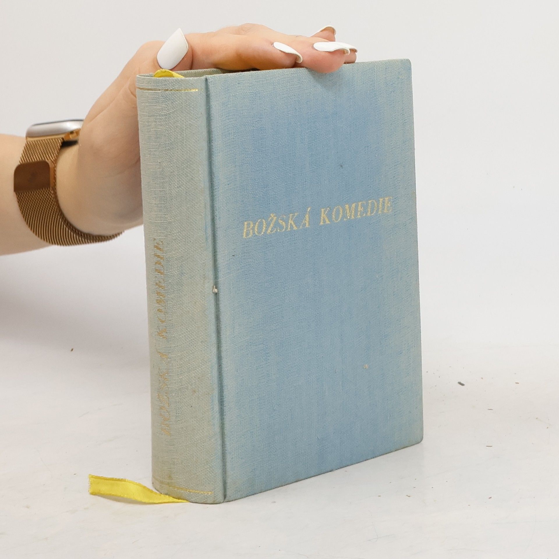 Božská komedie III.