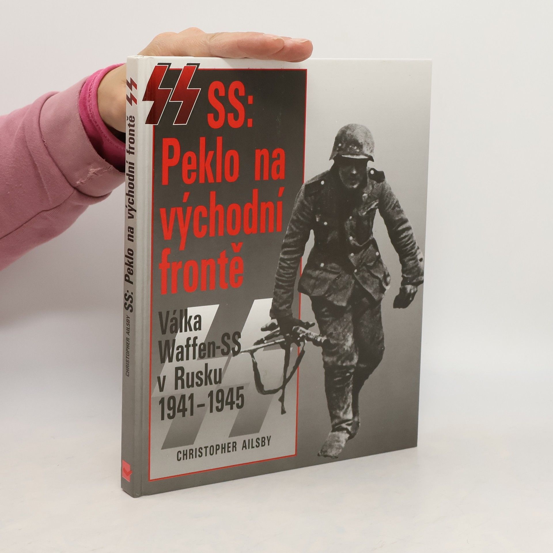 SS: Peklo na východní frontě