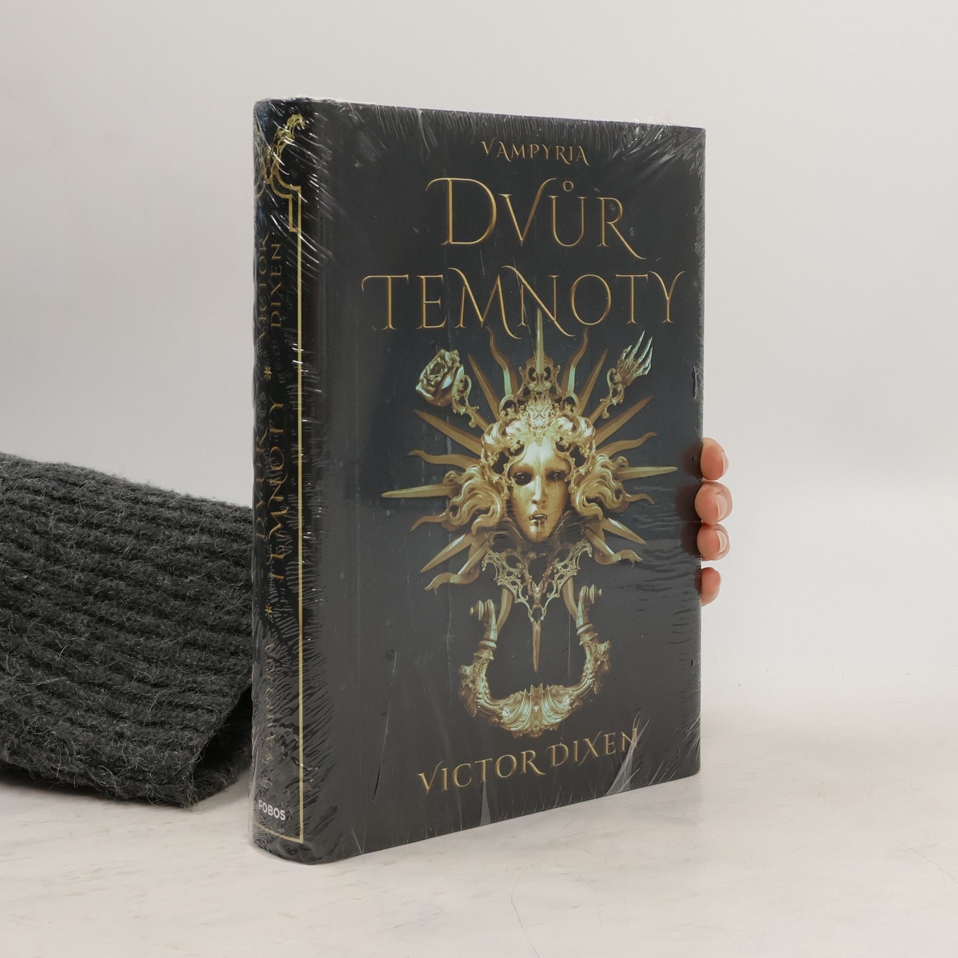 Vampyria. Dvůr temnoty