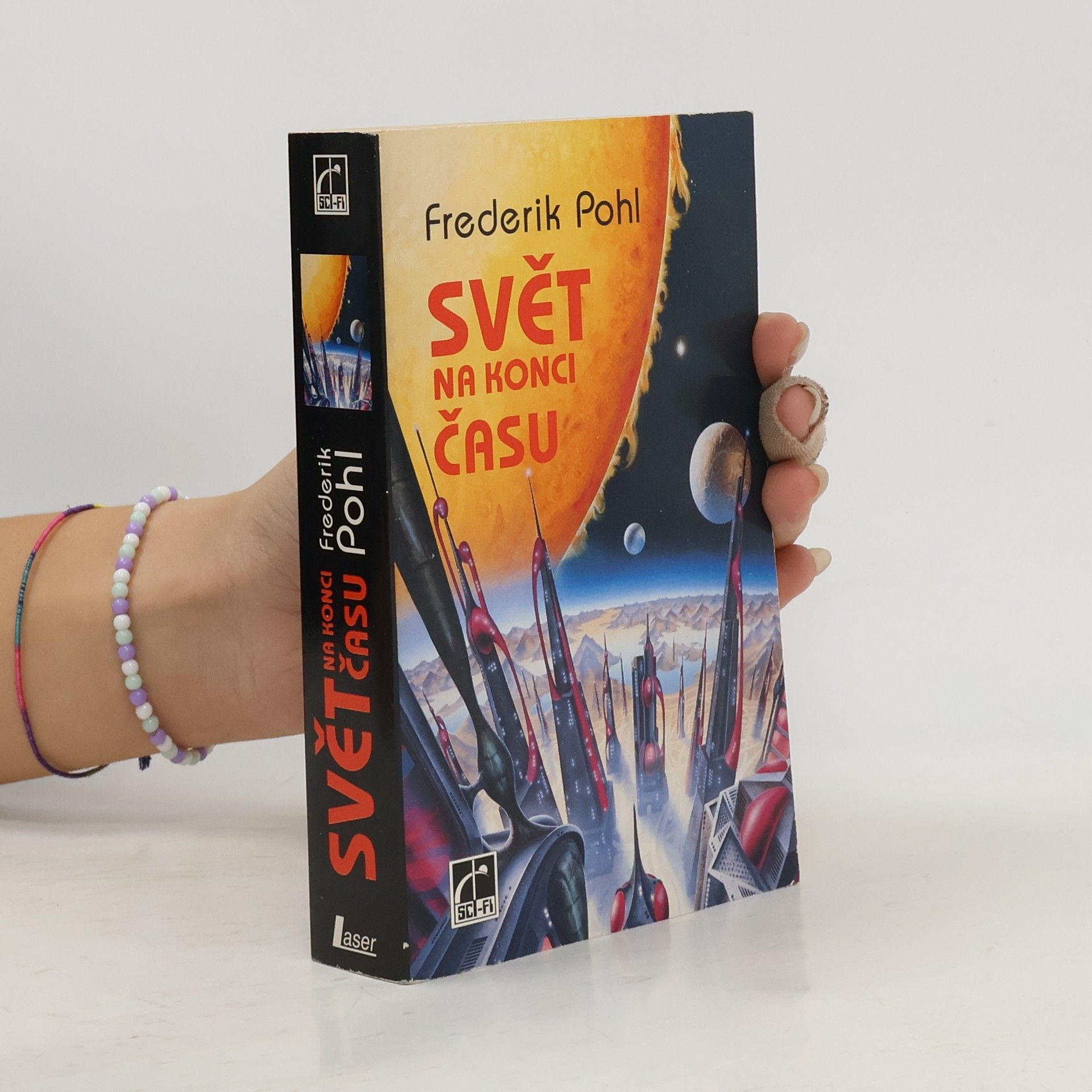 Svět na konci času