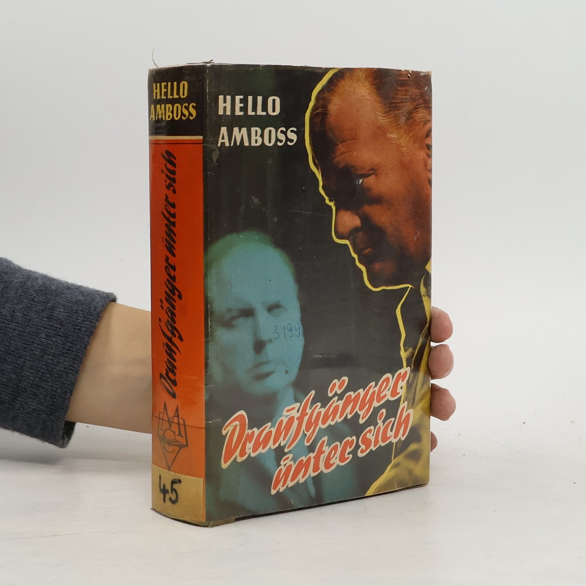 Hello Amboss Draufgänger unter sich